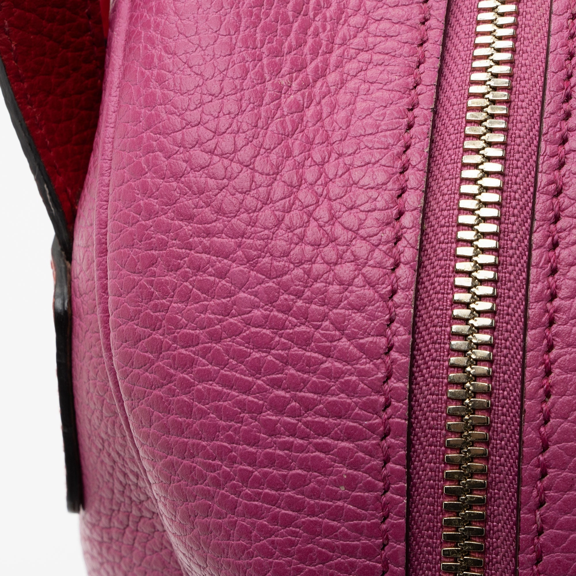 Gucci Leather Soho Chain Backpack (SHF-5uKvn2)