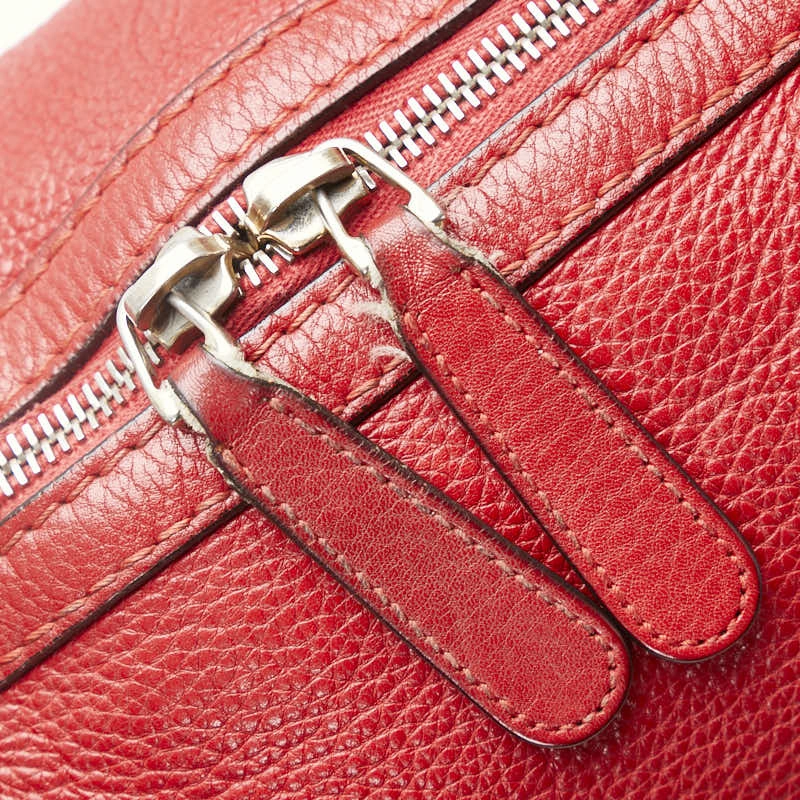 Gucci Leather Tassel Shoulder Bag 2WAY