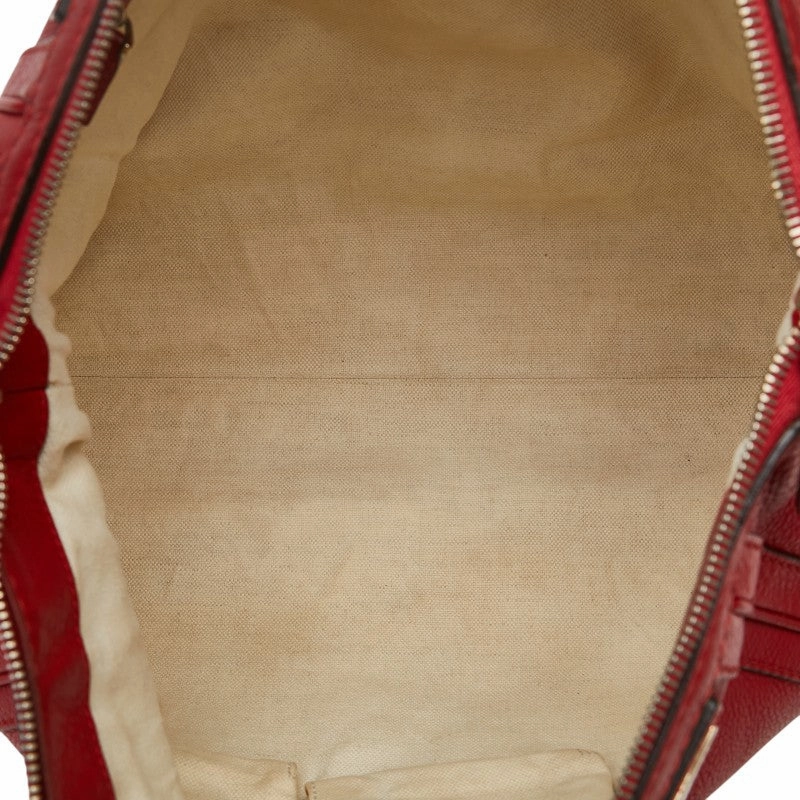 Gucci Leather Tassel Shoulder Bag 2WAY