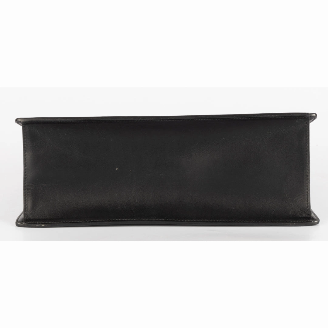 Gucci Lilith Leather Top Handle Bag