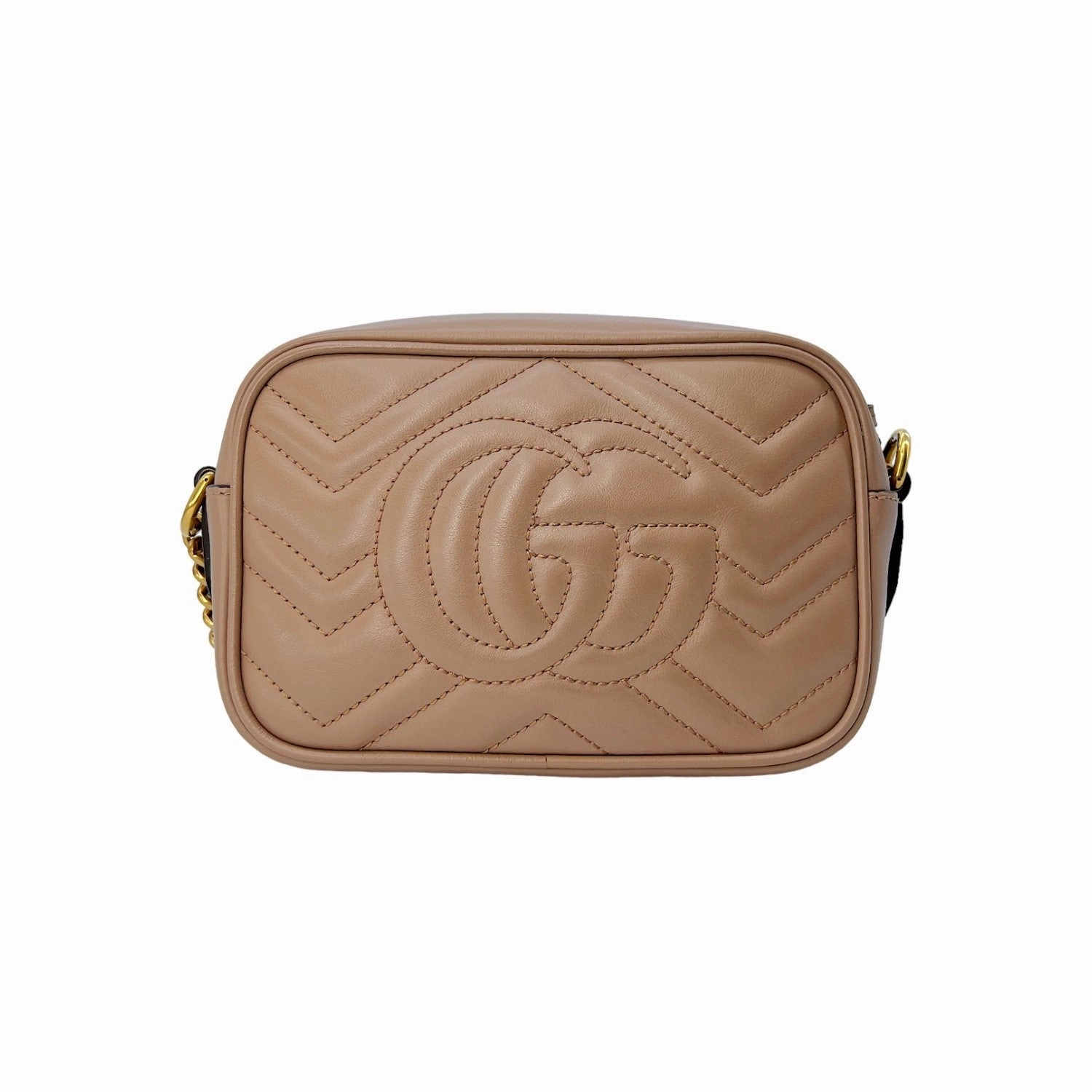 Gucci Marmont Matelass Mini Shoulder Bag