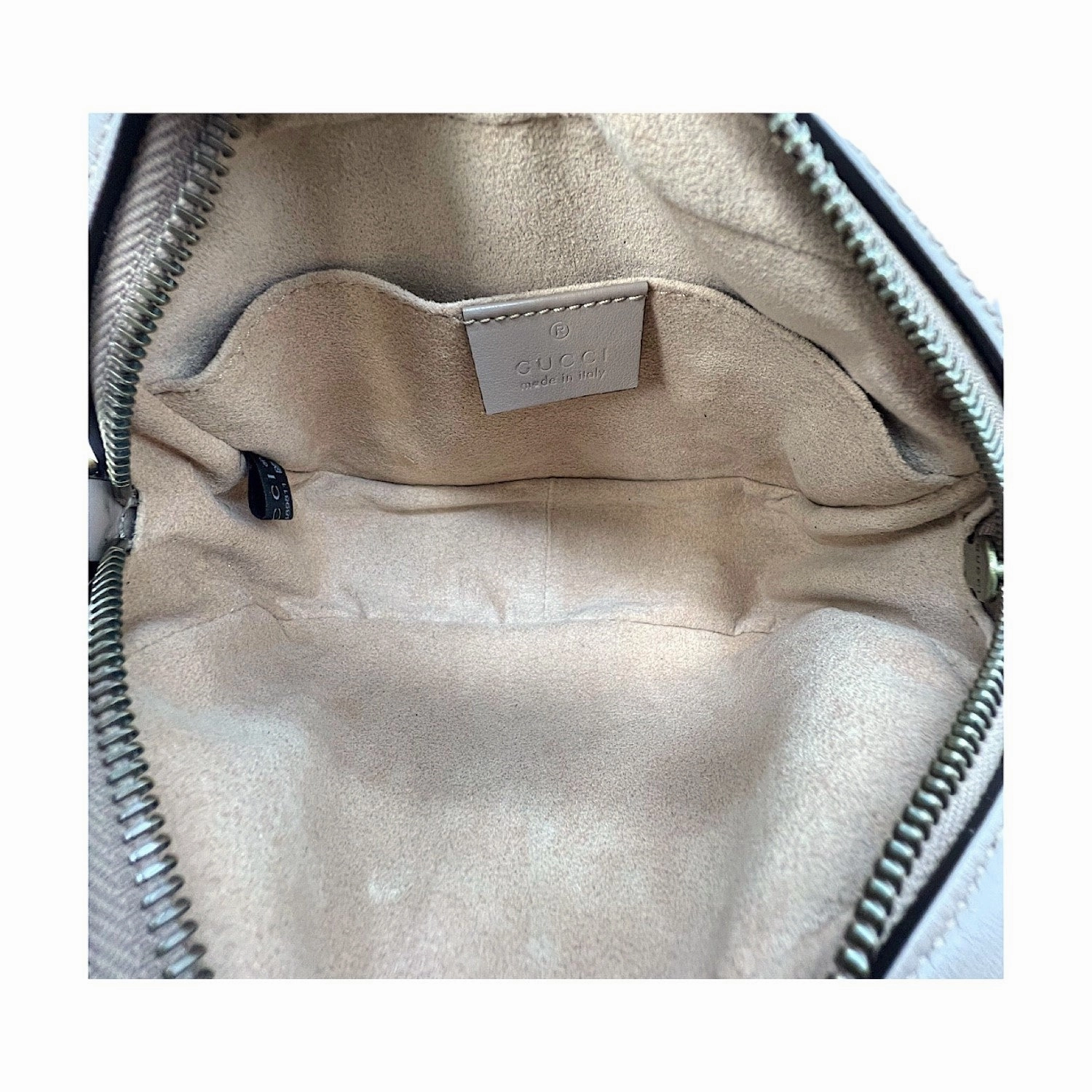 Gucci Marmont Matelass Mini Shoulder Bag