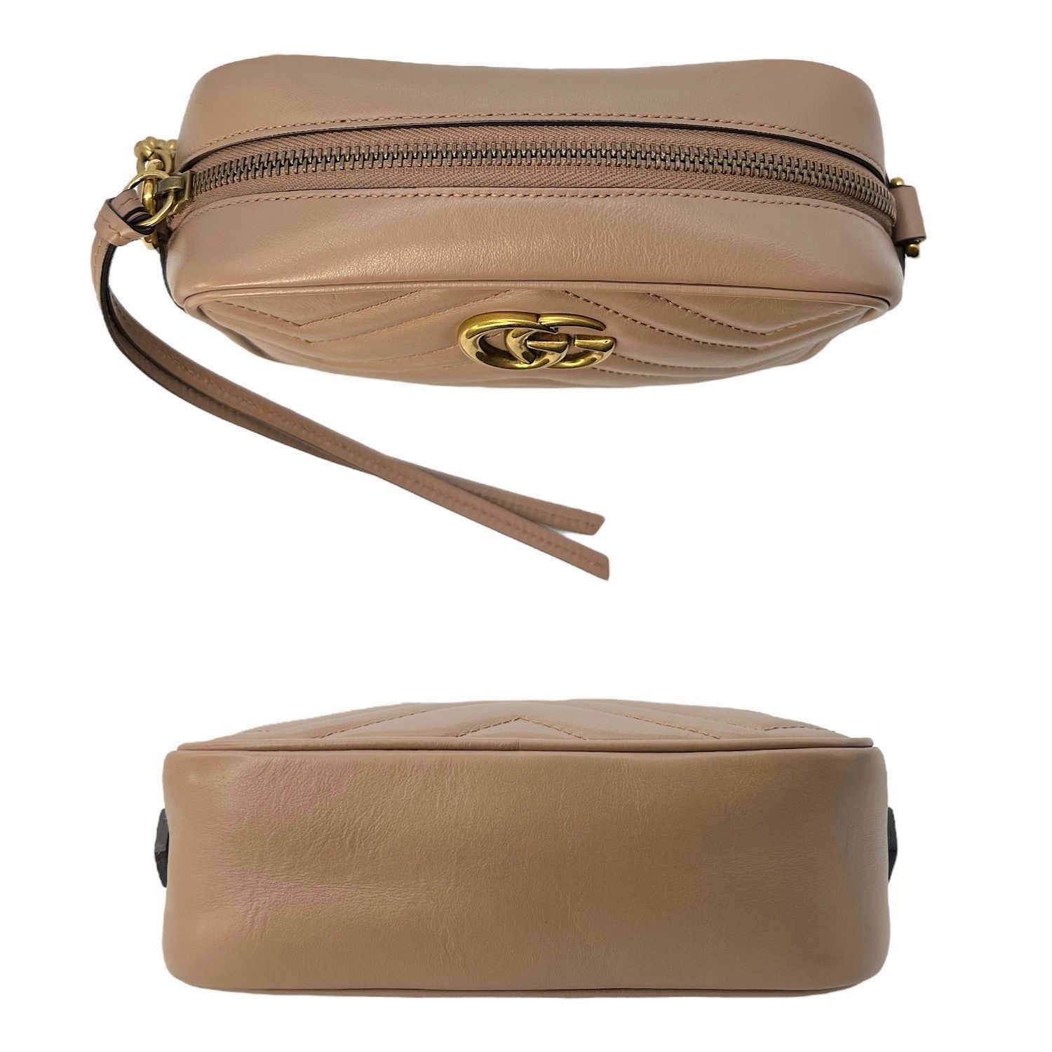 Gucci Marmont Matelass Mini Shoulder Bag