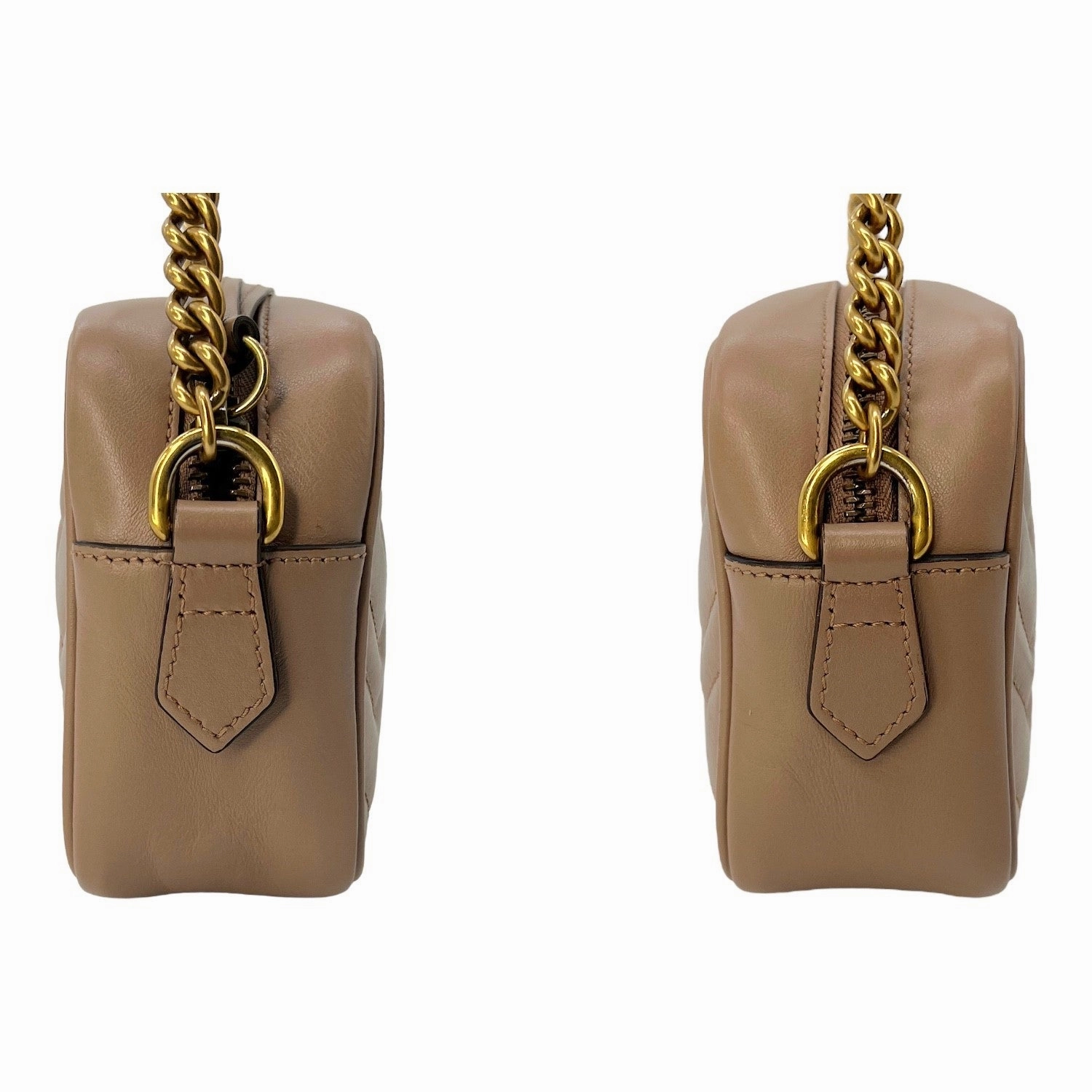 Gucci Marmont Matelass Mini Shoulder Bag