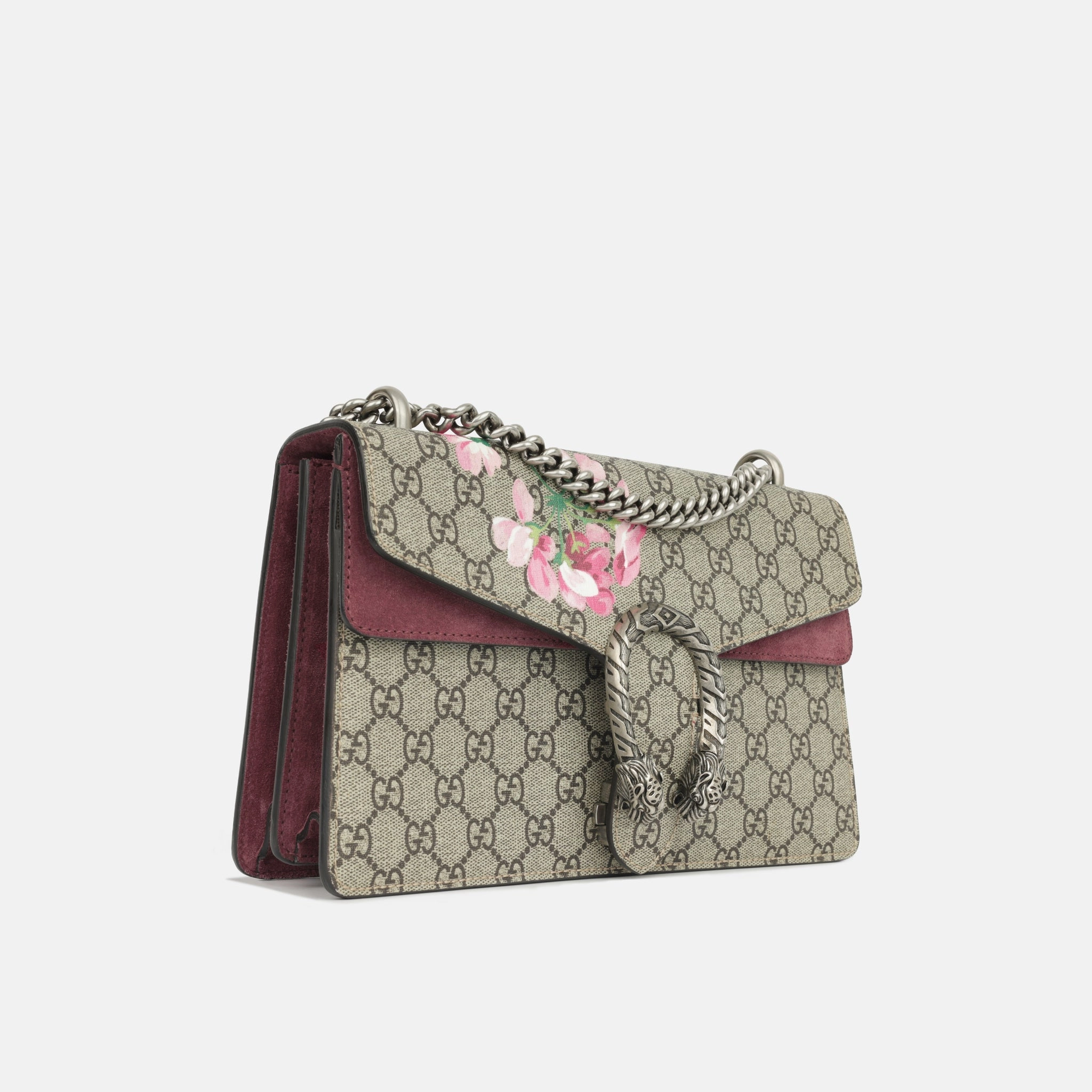 Gucci Medium Dionysus - GG Blooms