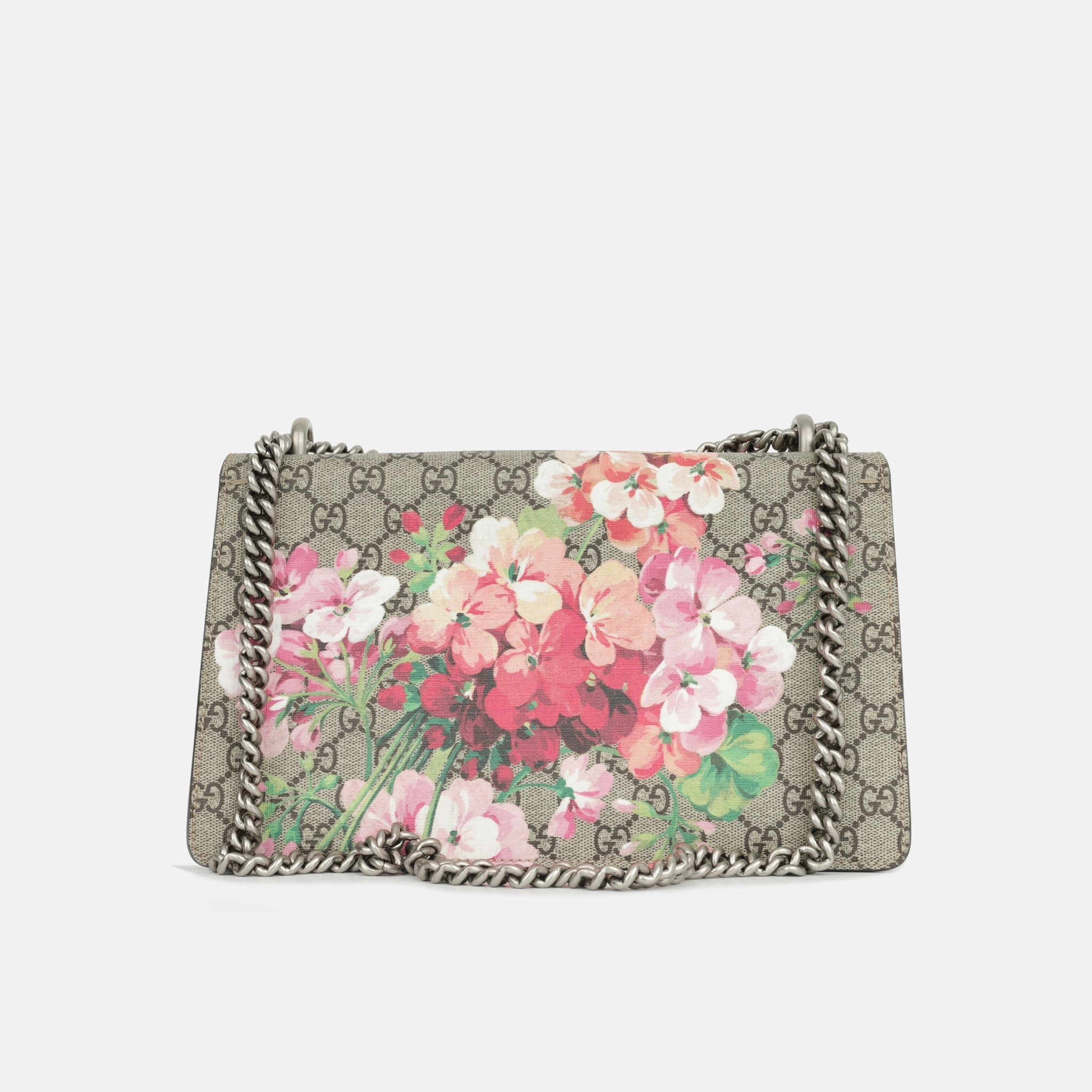 Gucci Medium Dionysus - GG Blooms