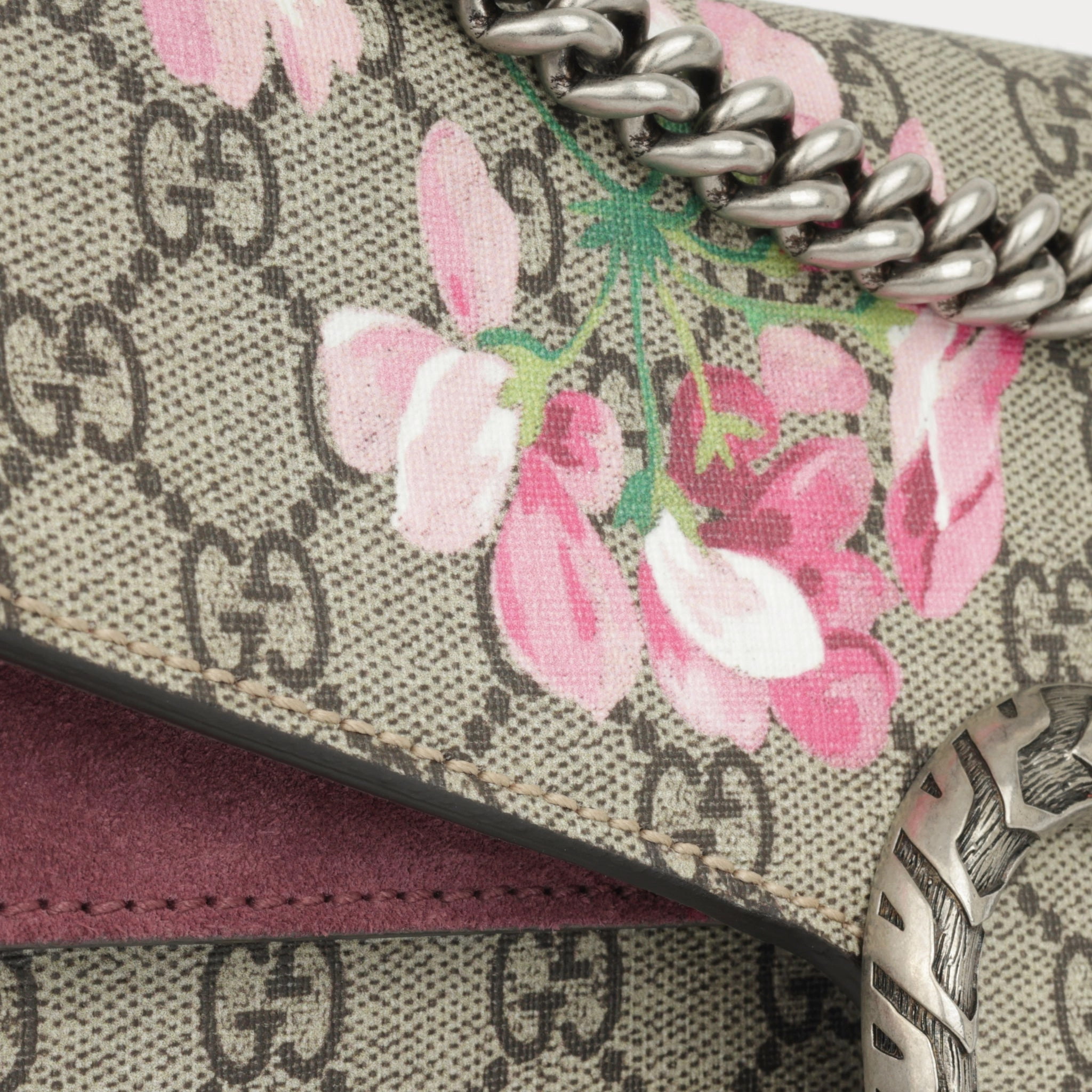 Gucci Medium Dionysus - GG Blooms