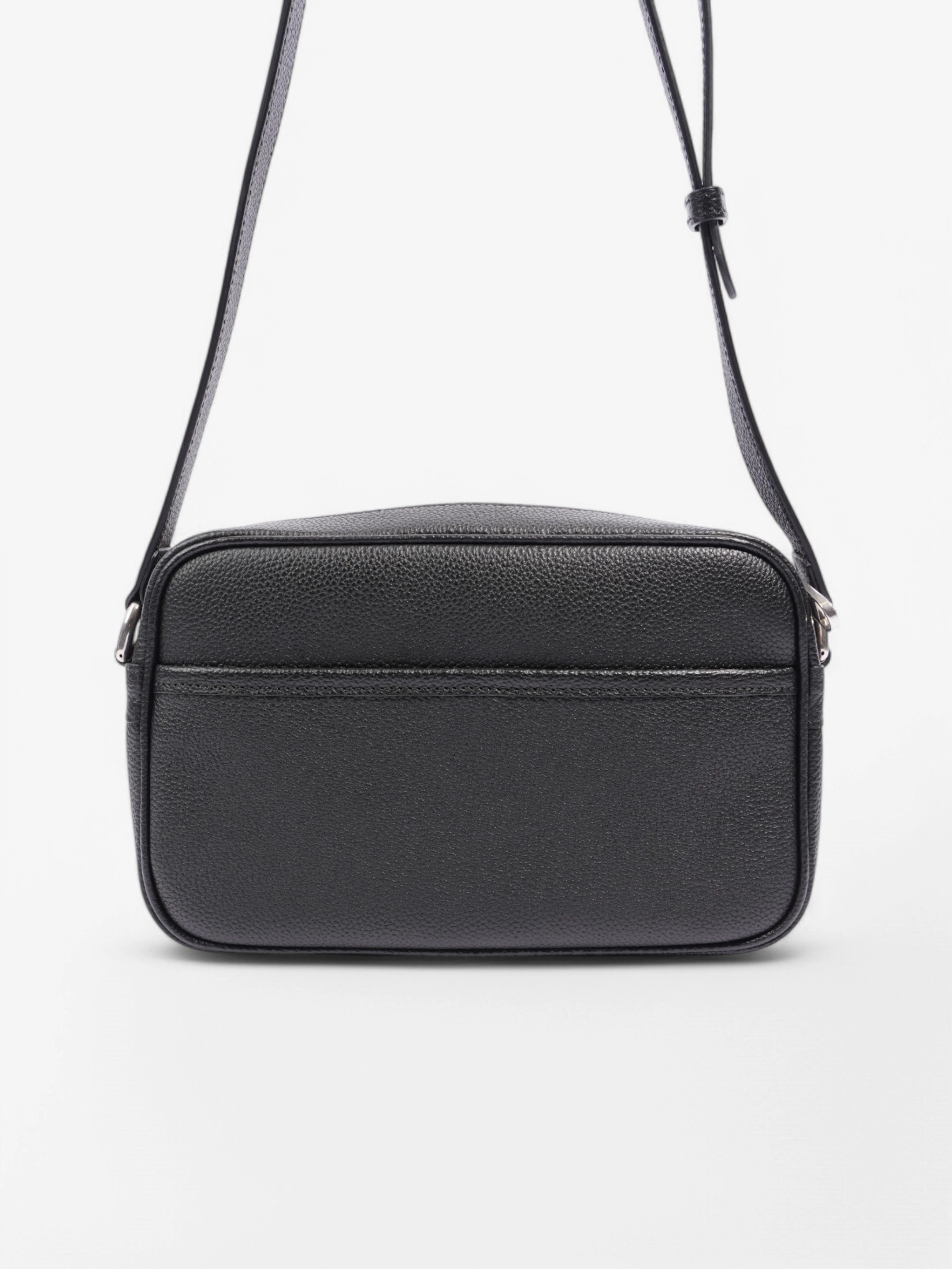 Gucci Mini Shoulder Bag Black Leather