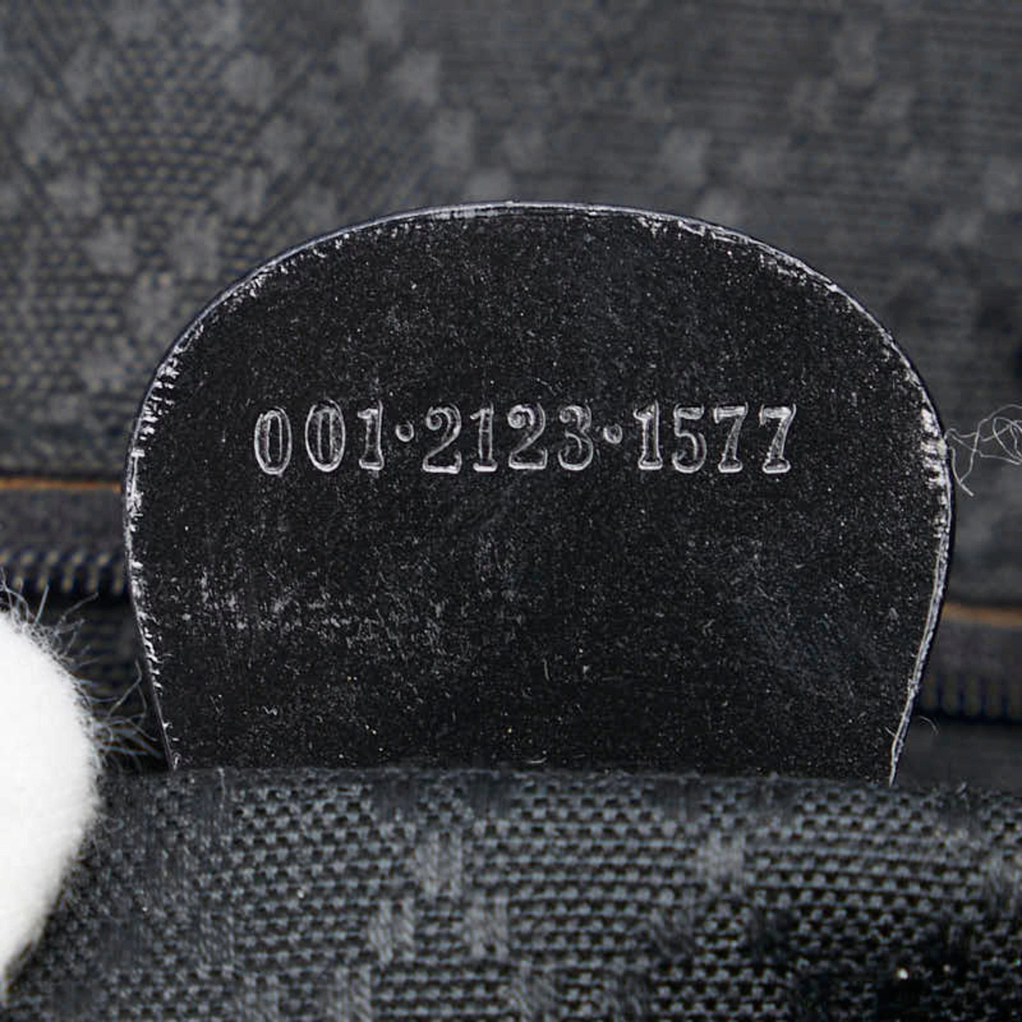 Gucci  Nylon Handbag Shoulder Bag (Pre-Owned)