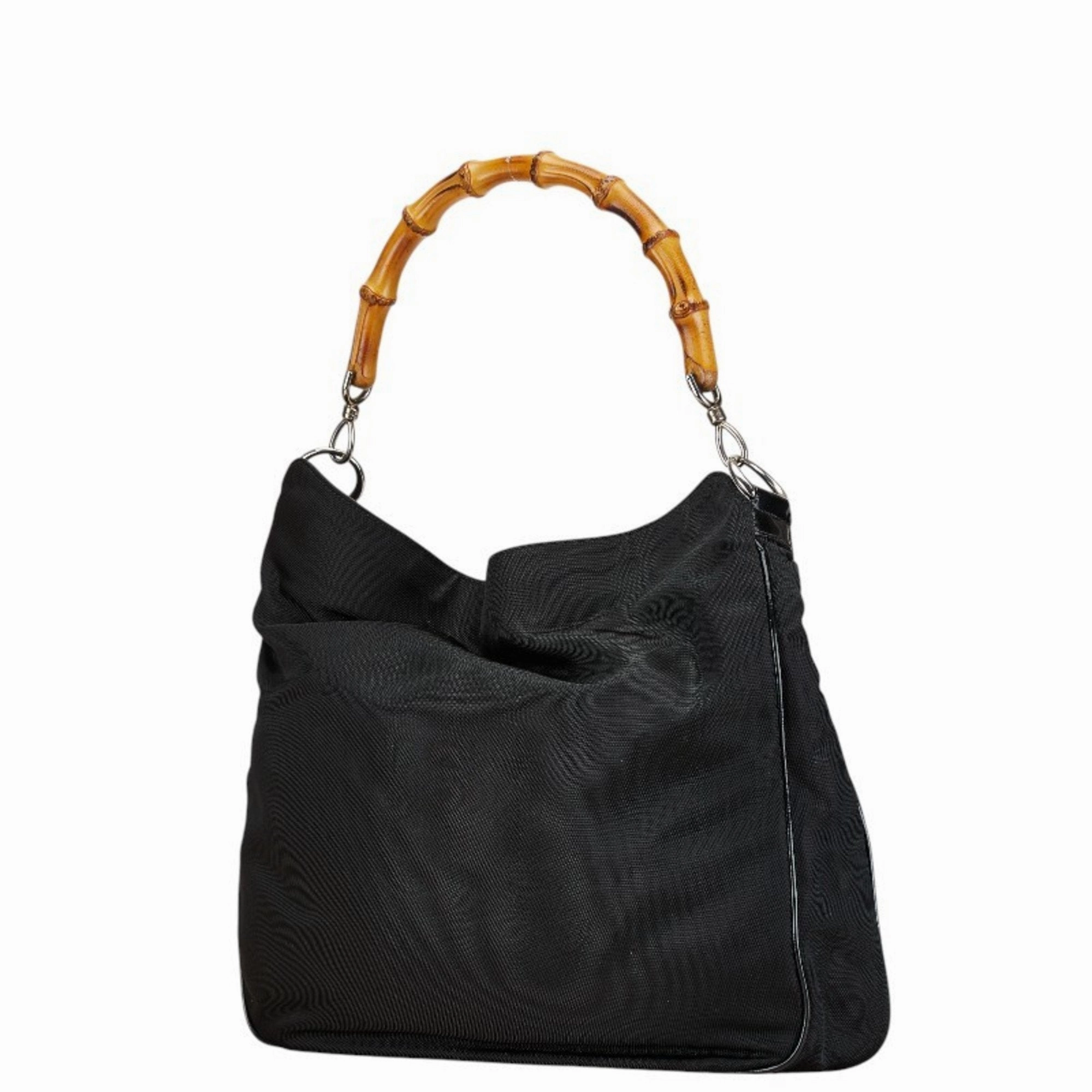 Gucci  Nylon Handbag Shoulder Bag (Pre-Owned)