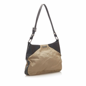 Gucci Nylon Shoulder Bag (SHG-32183)