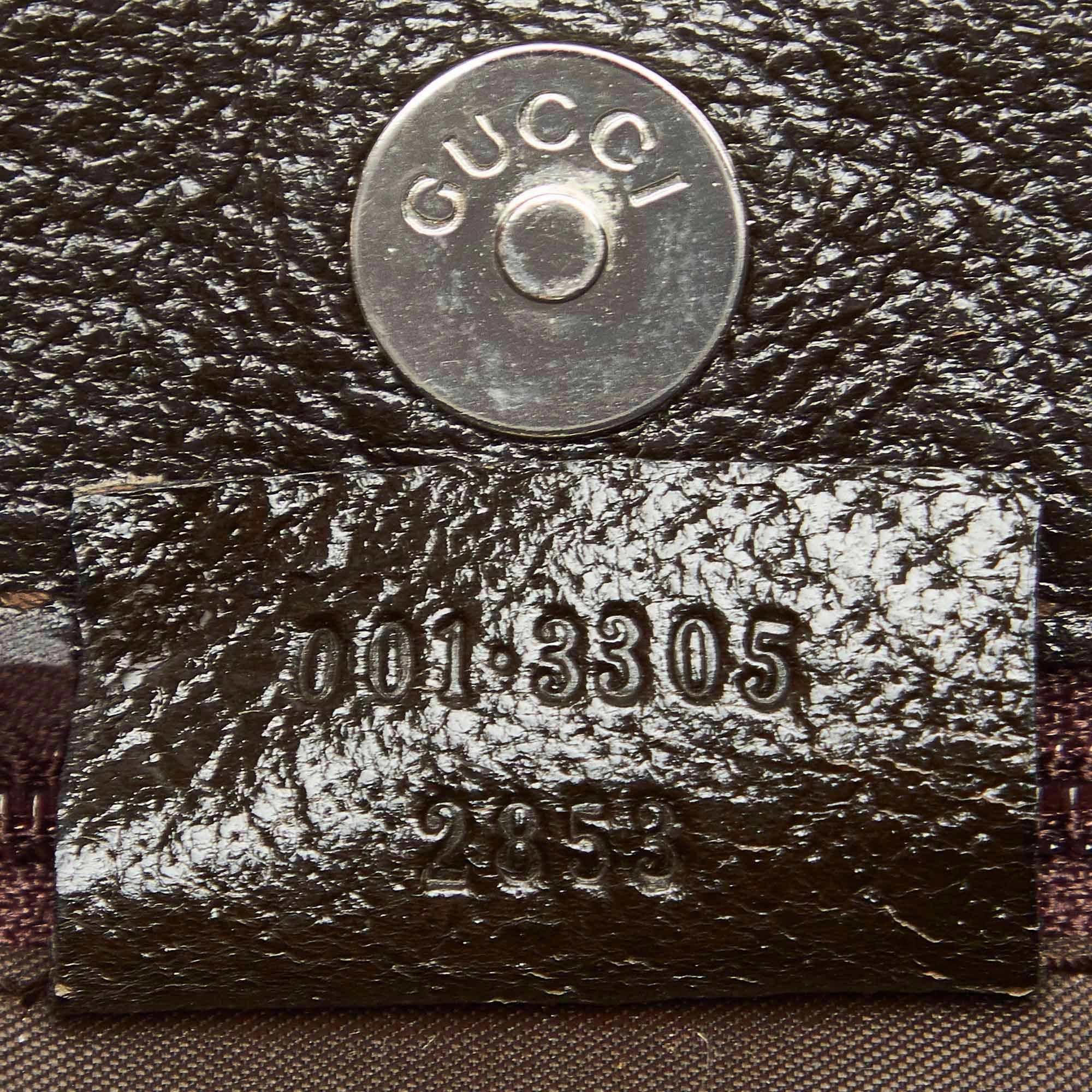 Gucci Nylon Shoulder Bag (SHG-32183)