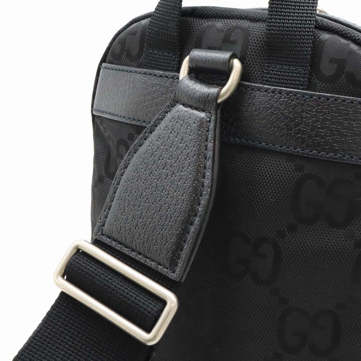 Gucci Off The Grid Nylon Sling Backpack