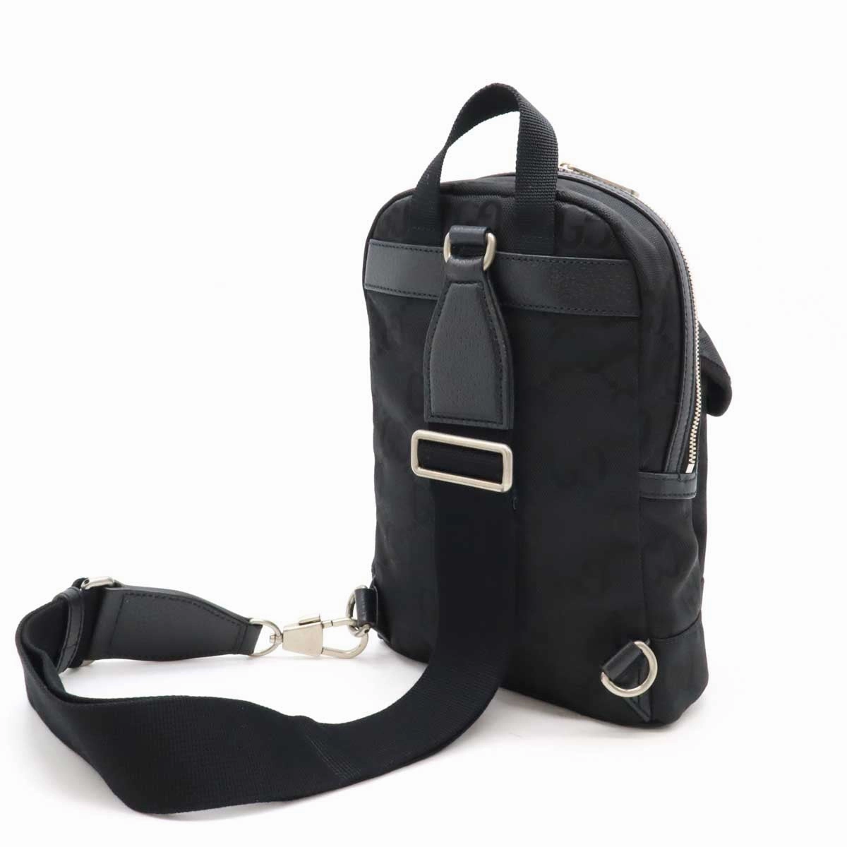 Gucci Off The Grid Nylon Sling Backpack