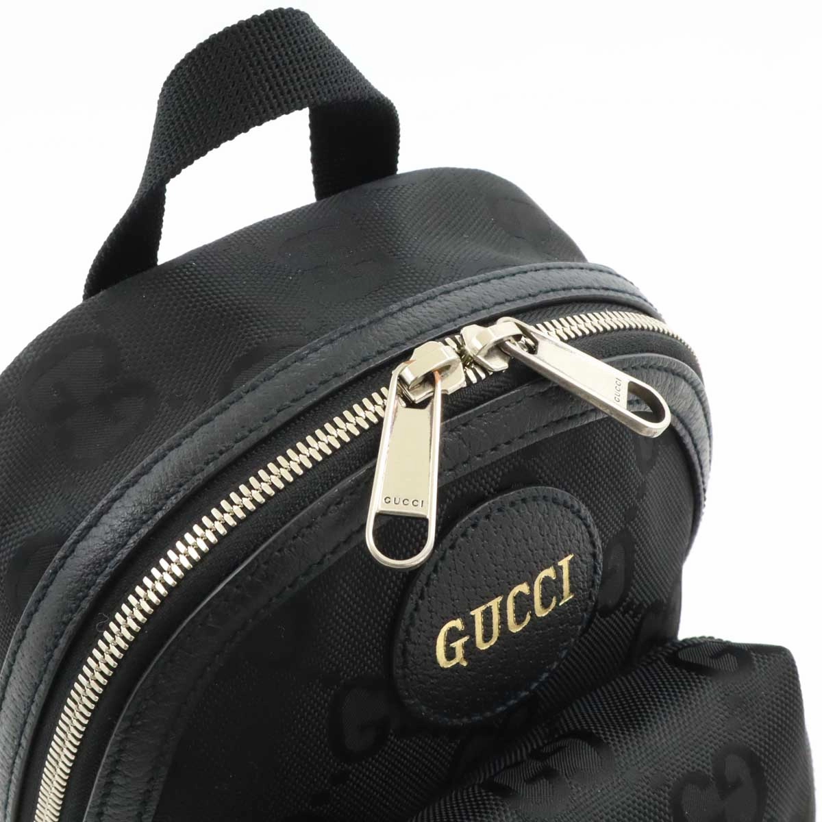 Gucci Off The Grid Nylon Sling Backpack