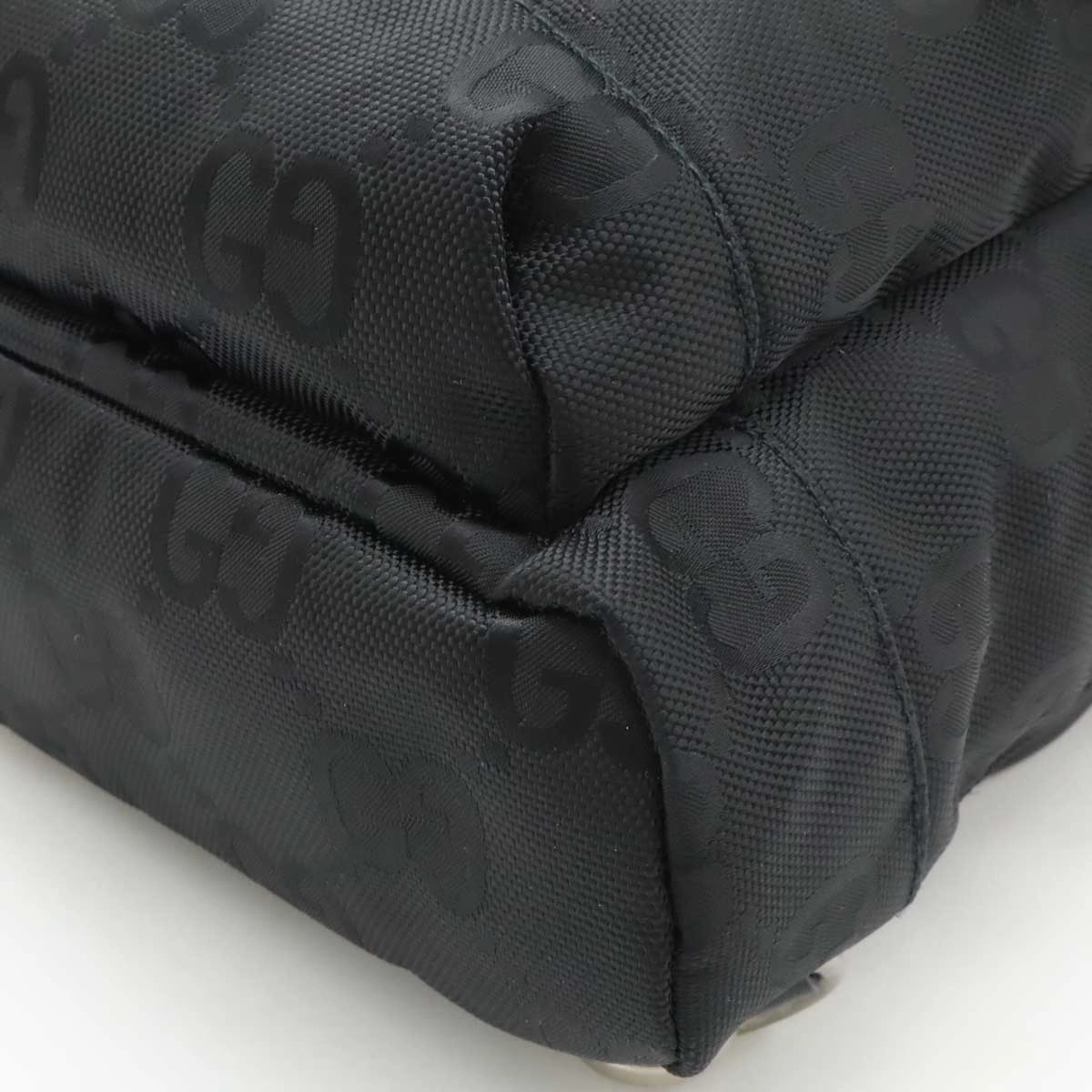 Gucci Off The Grid Nylon Sling Backpack