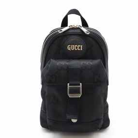 Gucci Off The Grid Nylon Sling Backpack