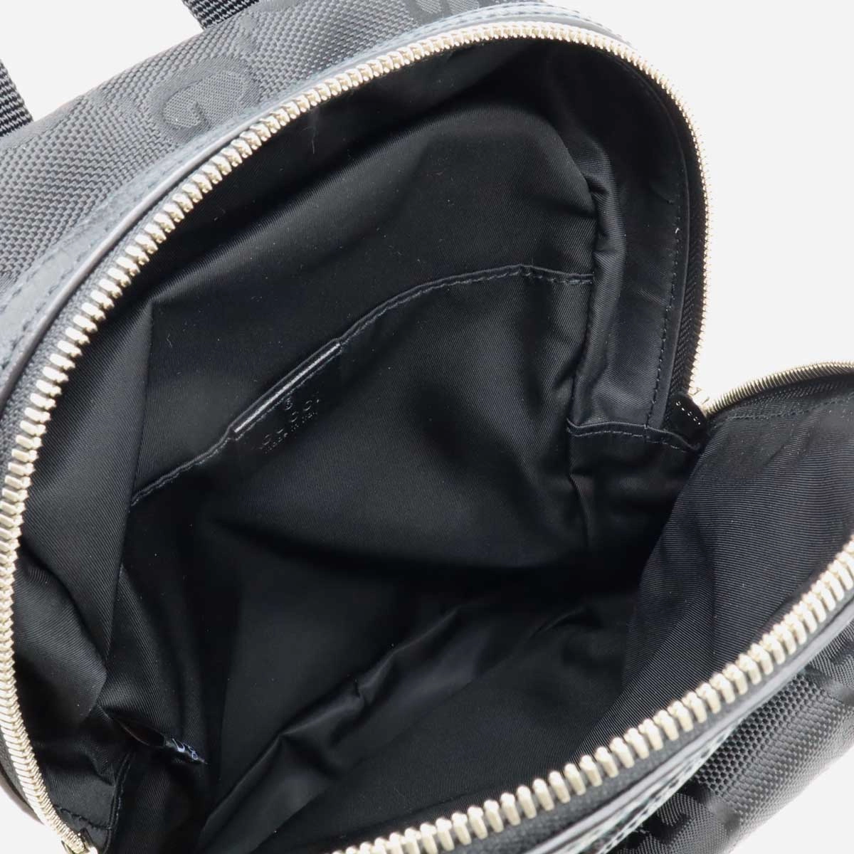 Gucci Off The Grid Nylon Sling Backpack