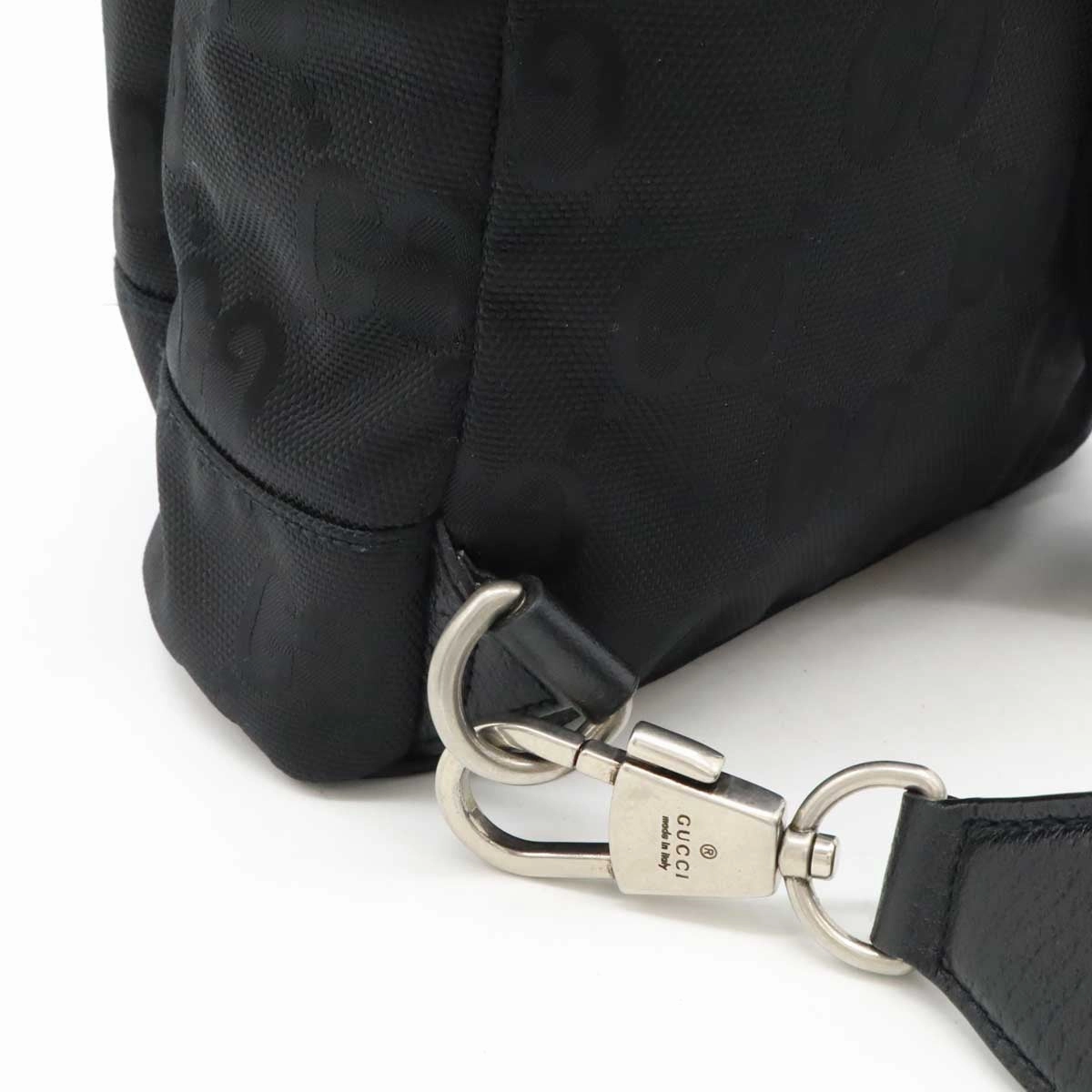 Gucci Off The Grid Nylon Sling Backpack