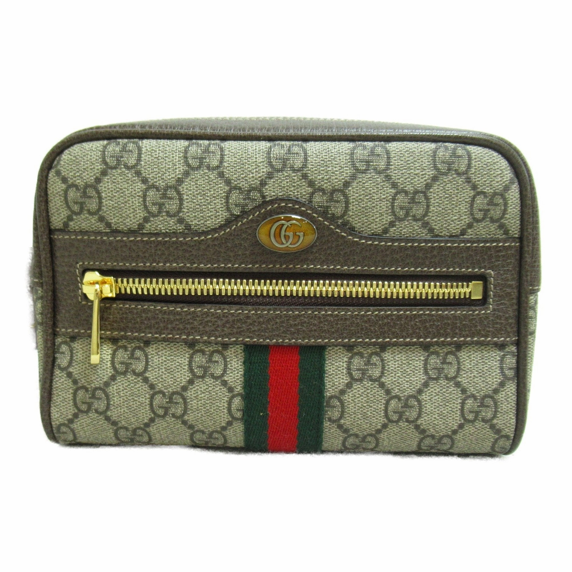 Gucci Ophidia  Canvas Shoulder Bag ()
