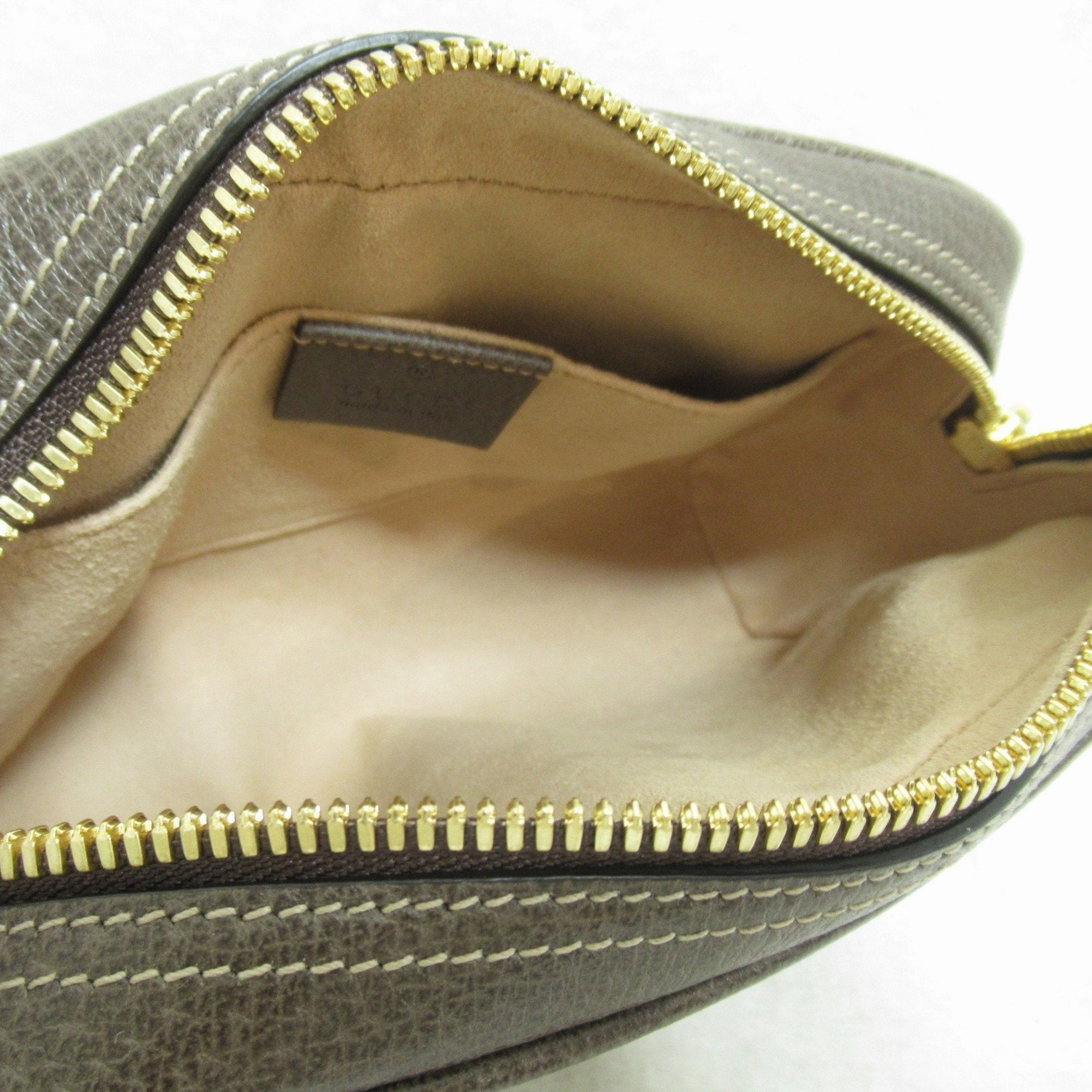 Gucci Ophidia  Canvas Shoulder Bag ()