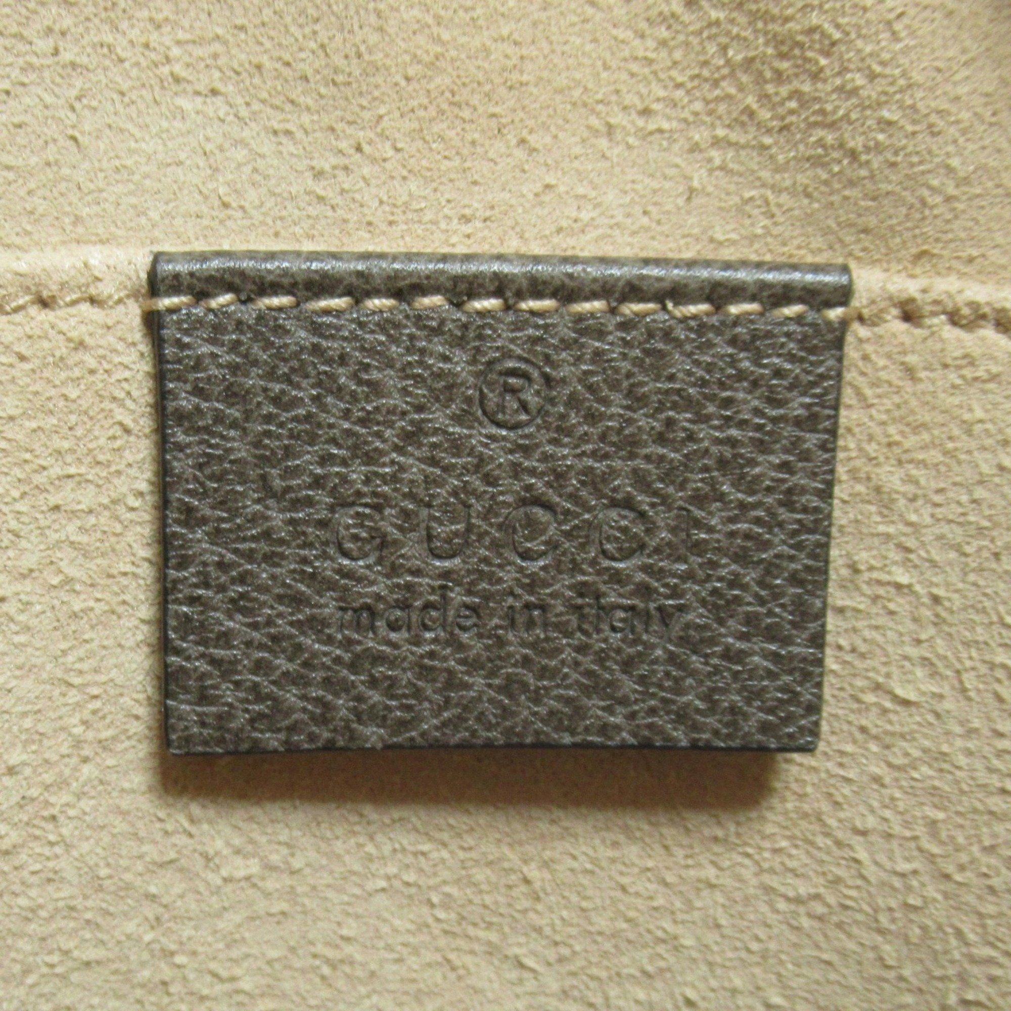 Gucci Ophidia  Canvas Shoulder Bag ()