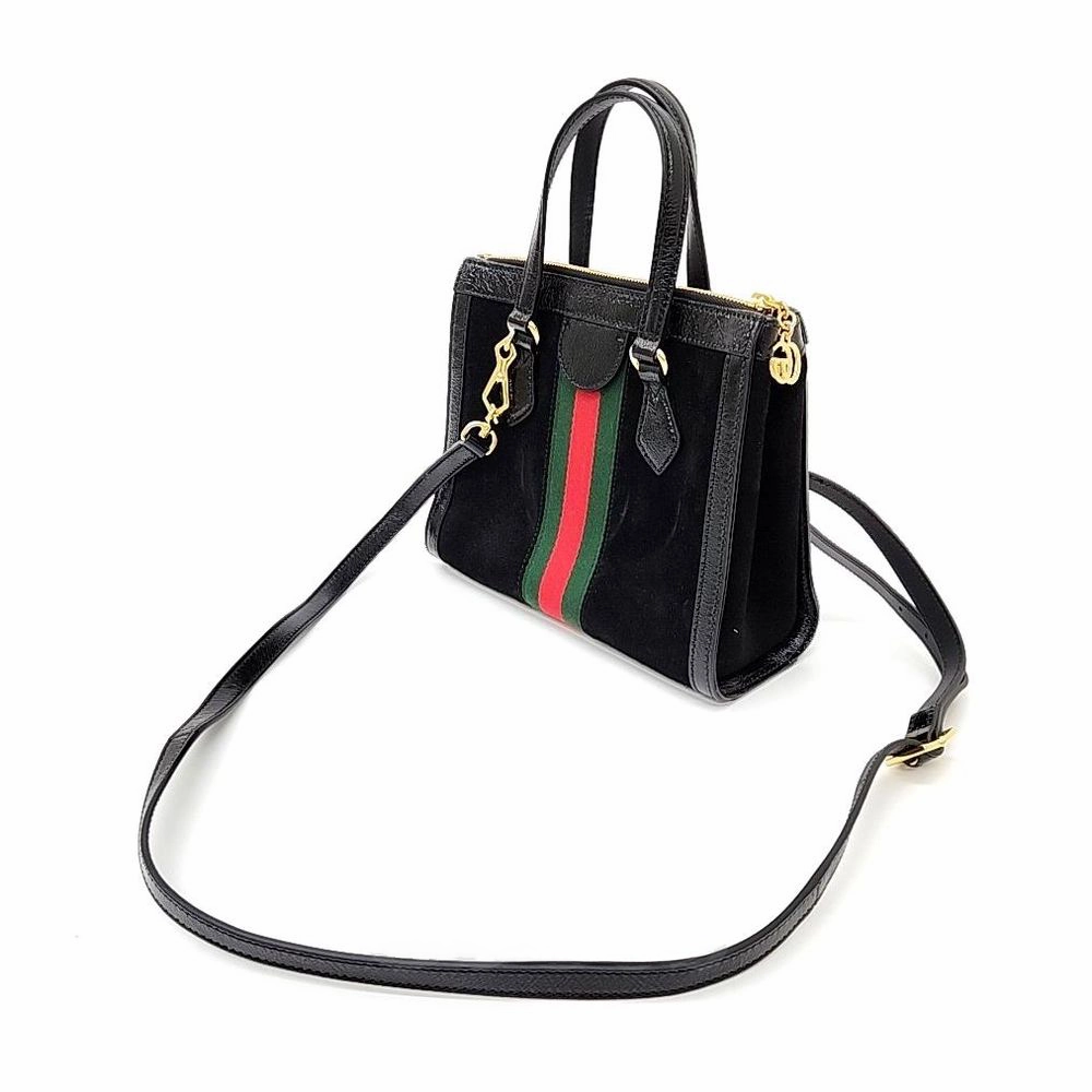 Gucci Ophidia Gg Shoulder Bag Small (547551) (3889165)