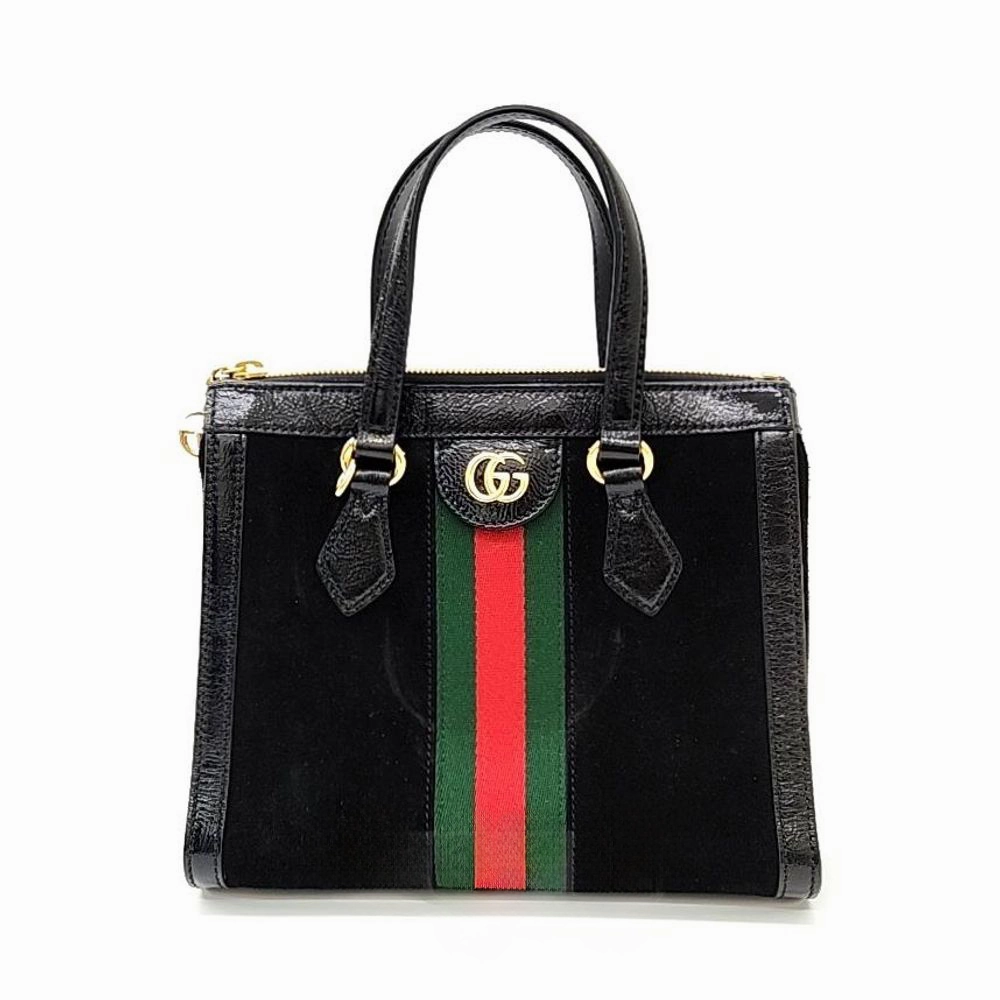 Gucci Ophidia Gg Shoulder Bag Small (547551) (3889165)