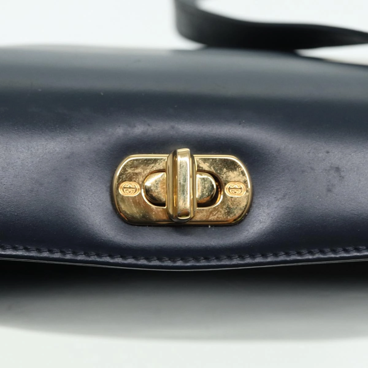 Gucci Ophidia  Leather Shoulder Bag