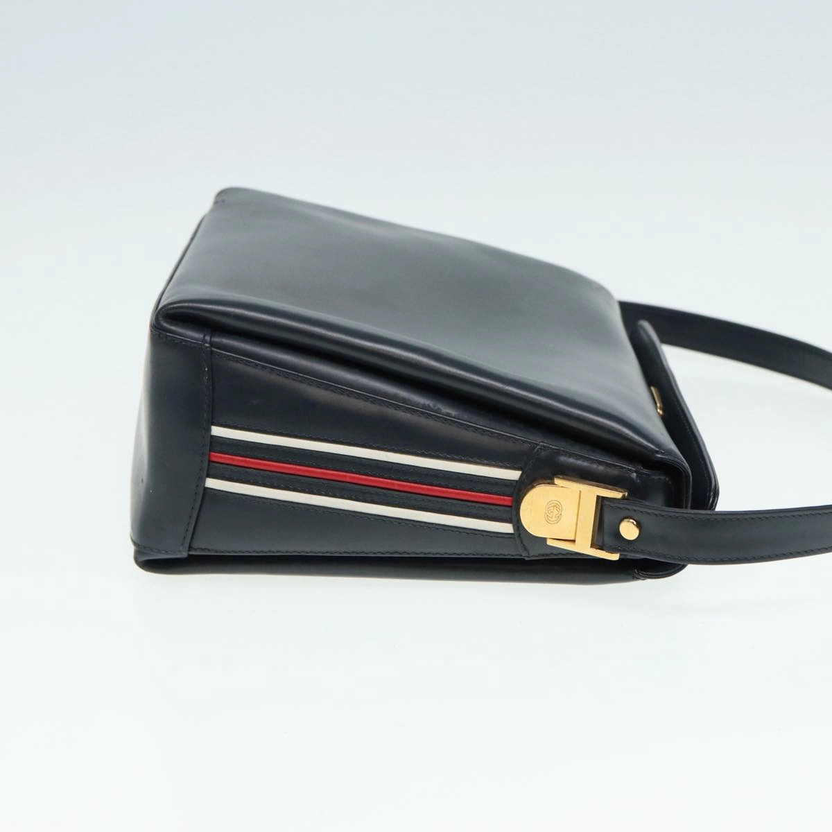 Gucci Ophidia  Leather Shoulder Bag
