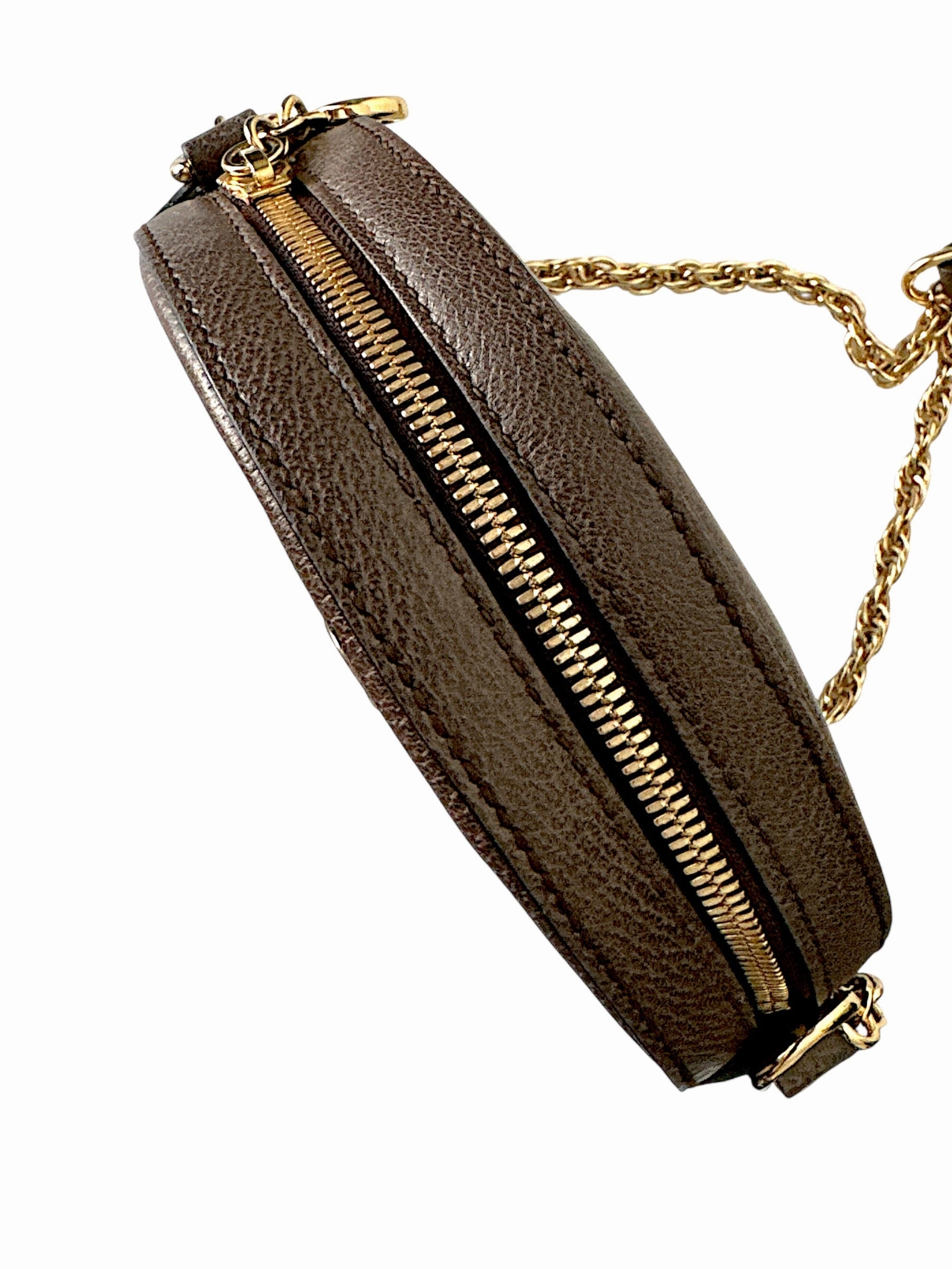 Gucci Ophidia mini GG round shoulder bag
