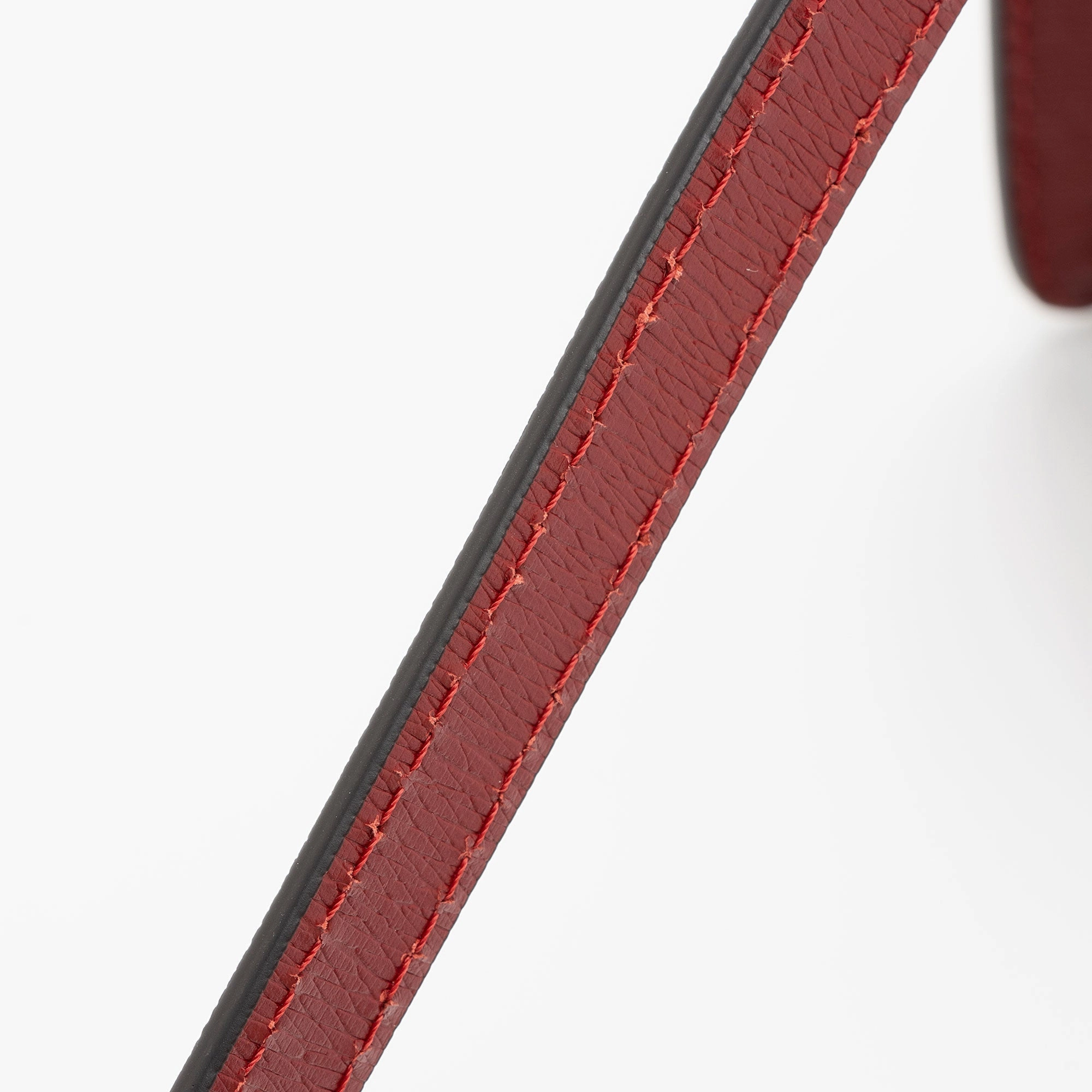 Gucci Printed Calfskin Sylvie Small Shoulder Bag (SHF-9AqYxv)