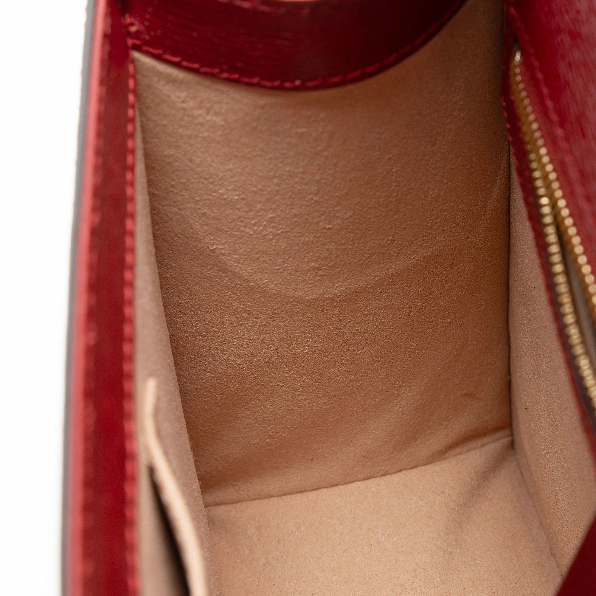Gucci Printed Calfskin Sylvie Small Shoulder Bag (SHF-9AqYxv)