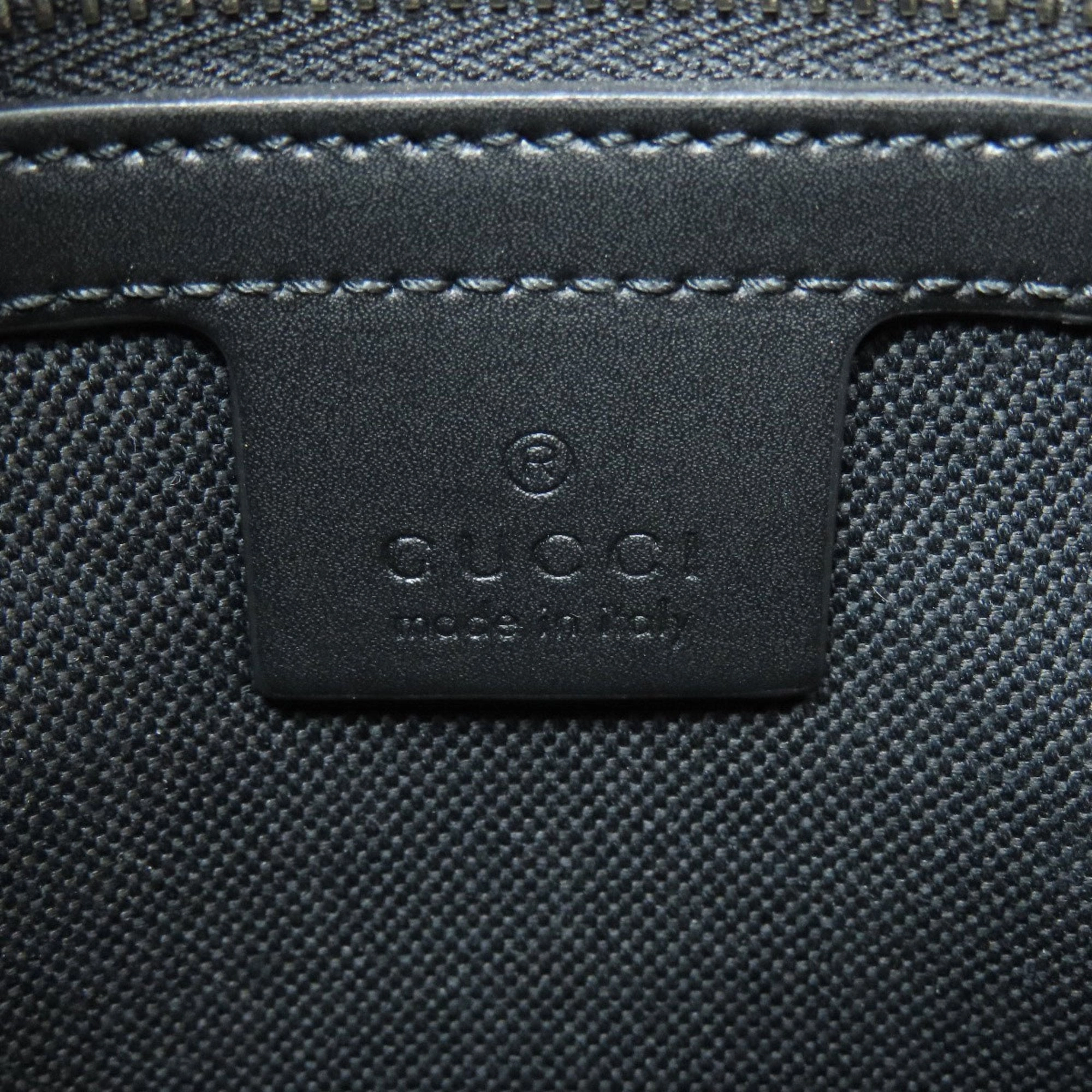 Gucci Pvc Sling Bag (Pre-Owned)
