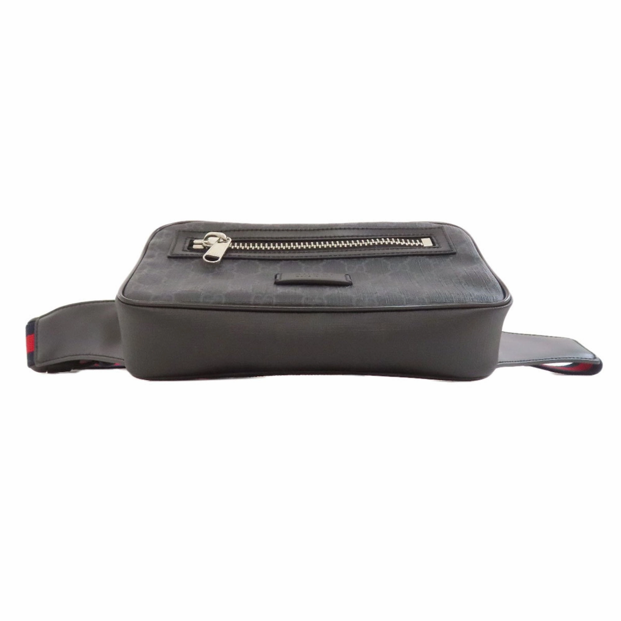 Gucci Pvc Sling Bag (Pre-Owned)