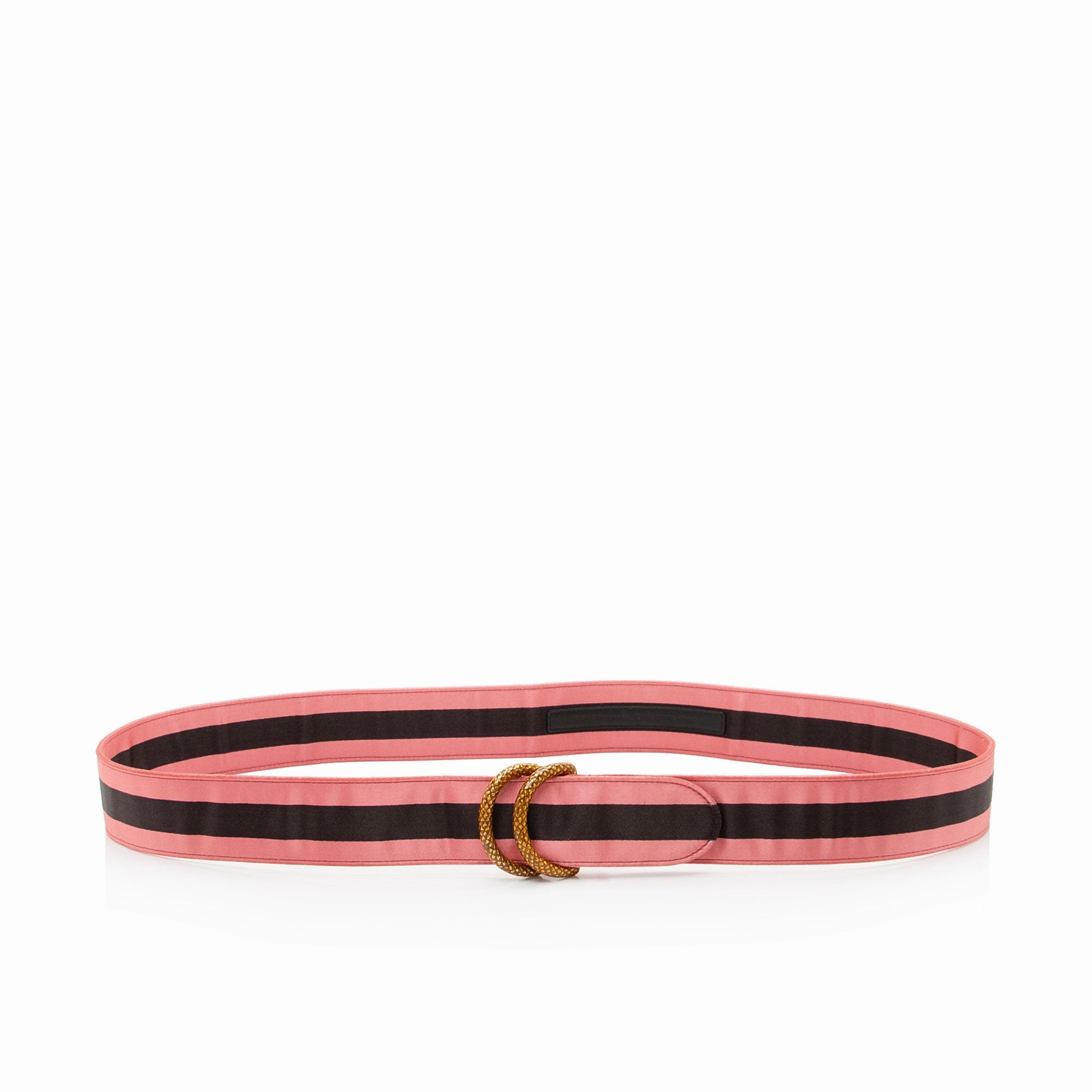 Gucci Satin Web Belt