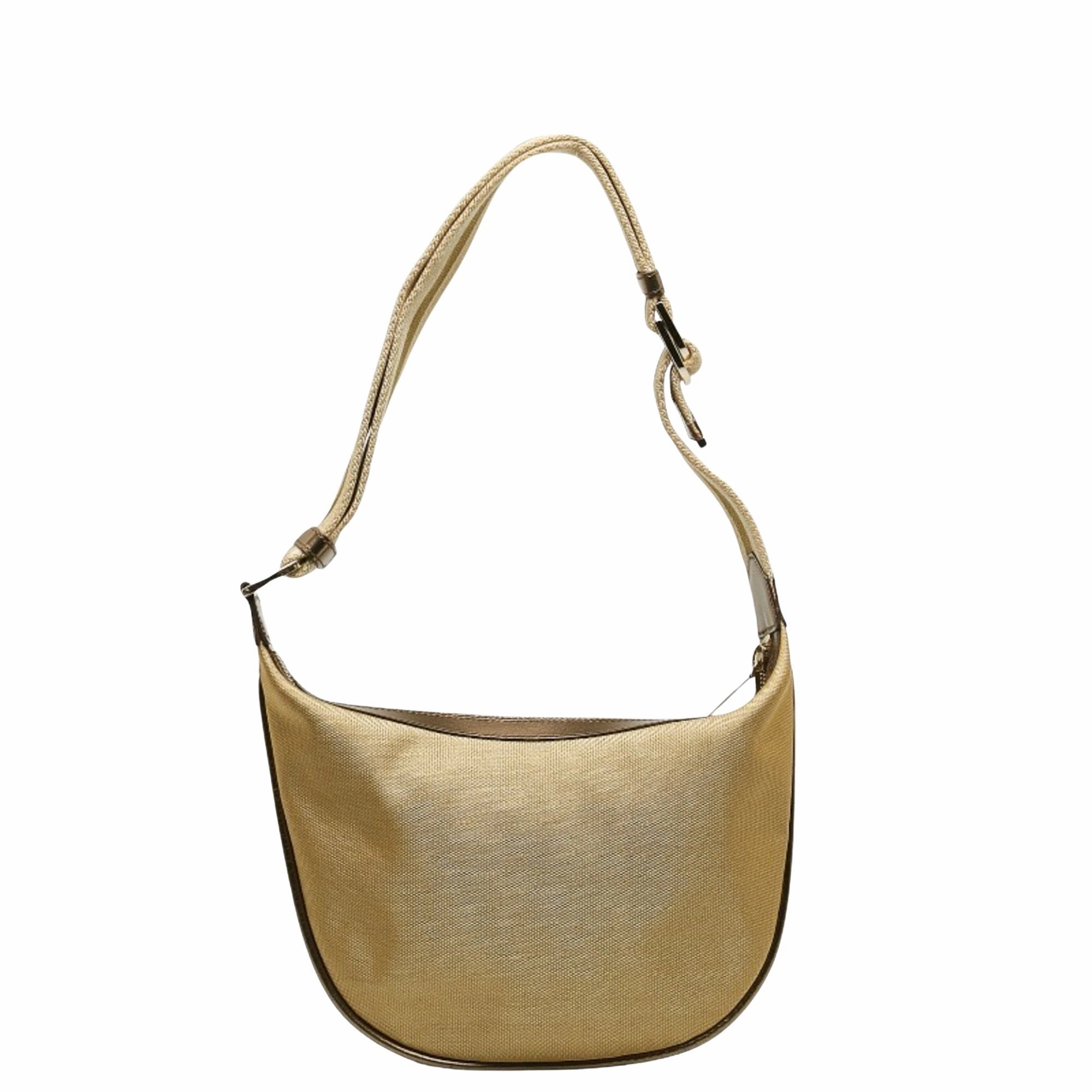 Gucci Sherry  Canvas Shoulder Bag ()