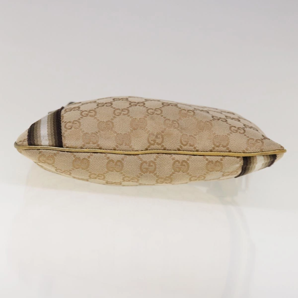 Gucci Sherry  Canvas Shoulder Bag ()