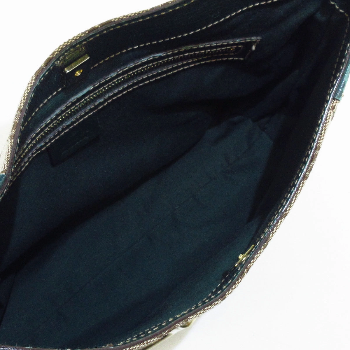Gucci Sherry  Canvas Shoulder Bag ()