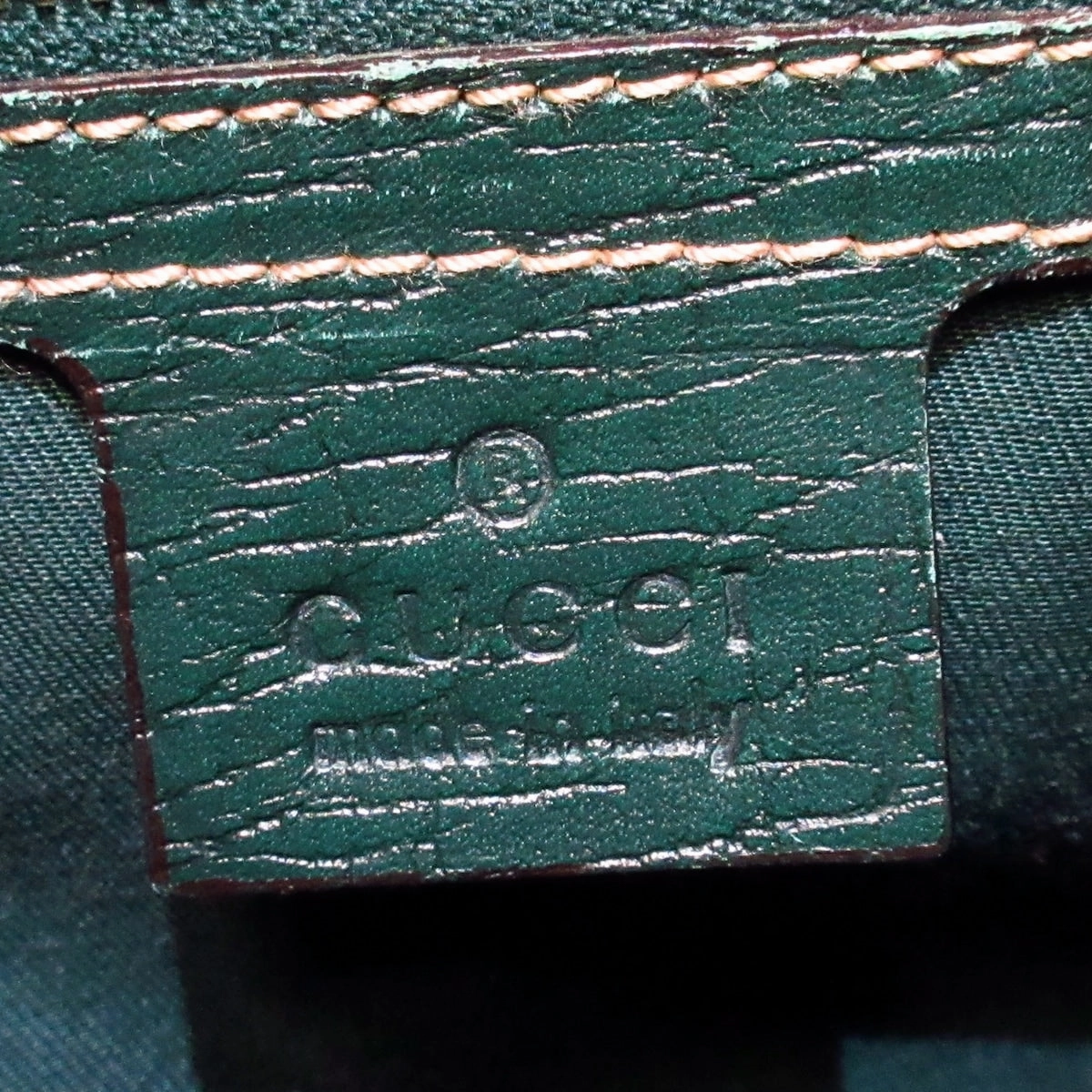 Gucci Sherry  Canvas Shoulder Bag ()