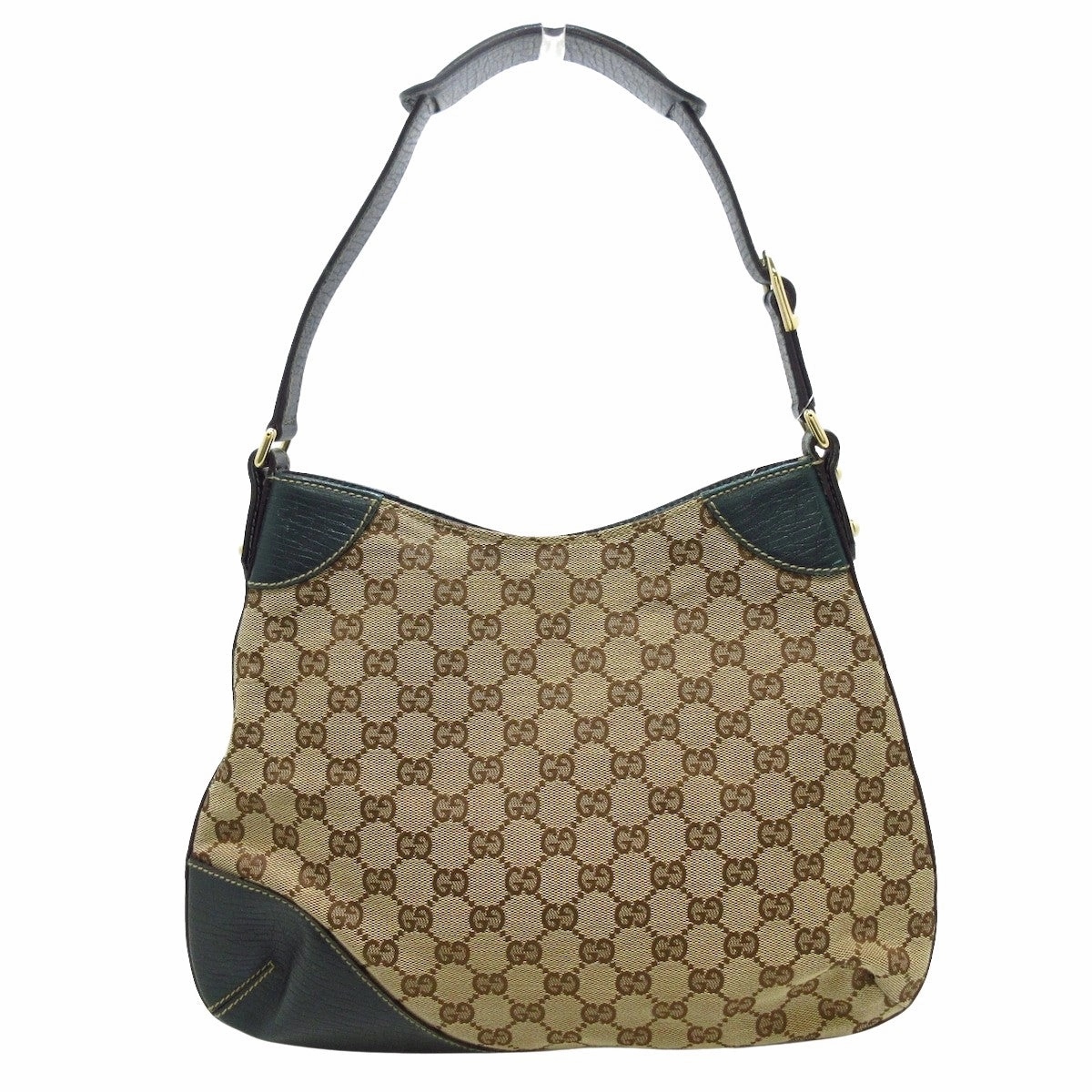 Gucci Sherry  Canvas Shoulder Bag ()
