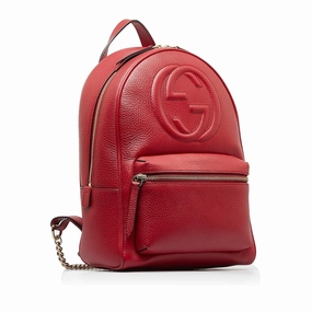 Gucci Soho Backpack (SHG-r3onZT)