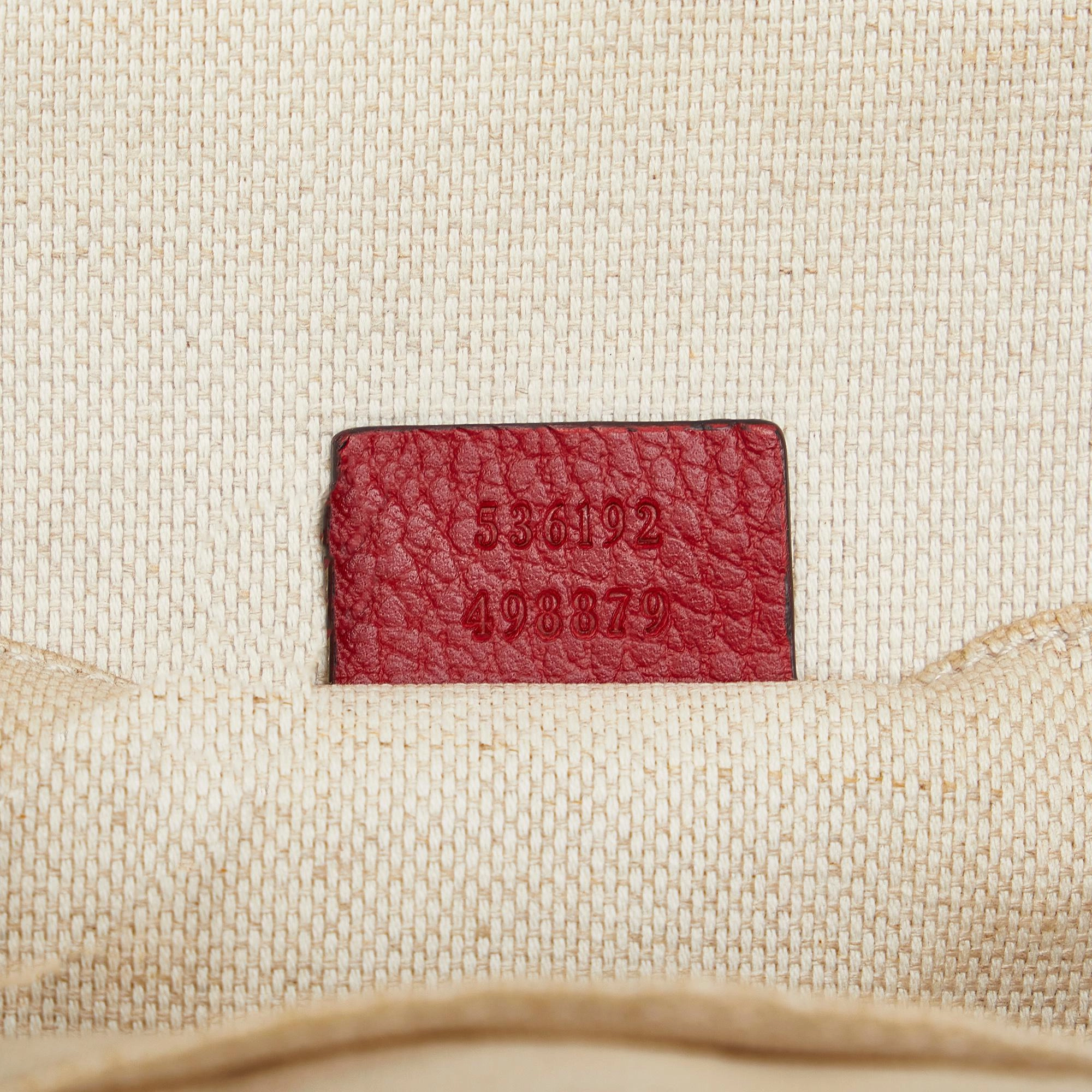 Gucci Soho Backpack (SHG-r3onZT)