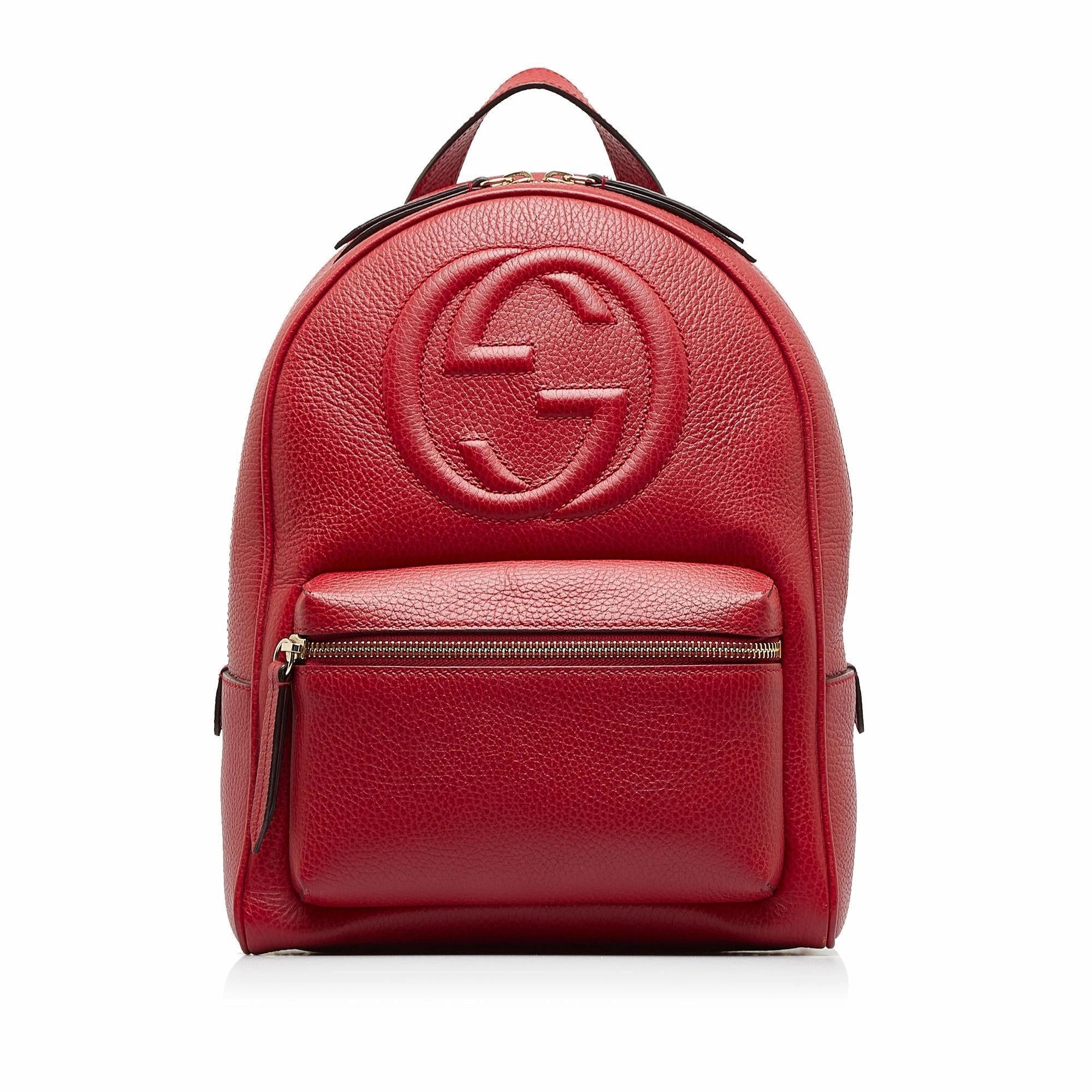 Gucci Soho Backpack (SHG-r3onZT)