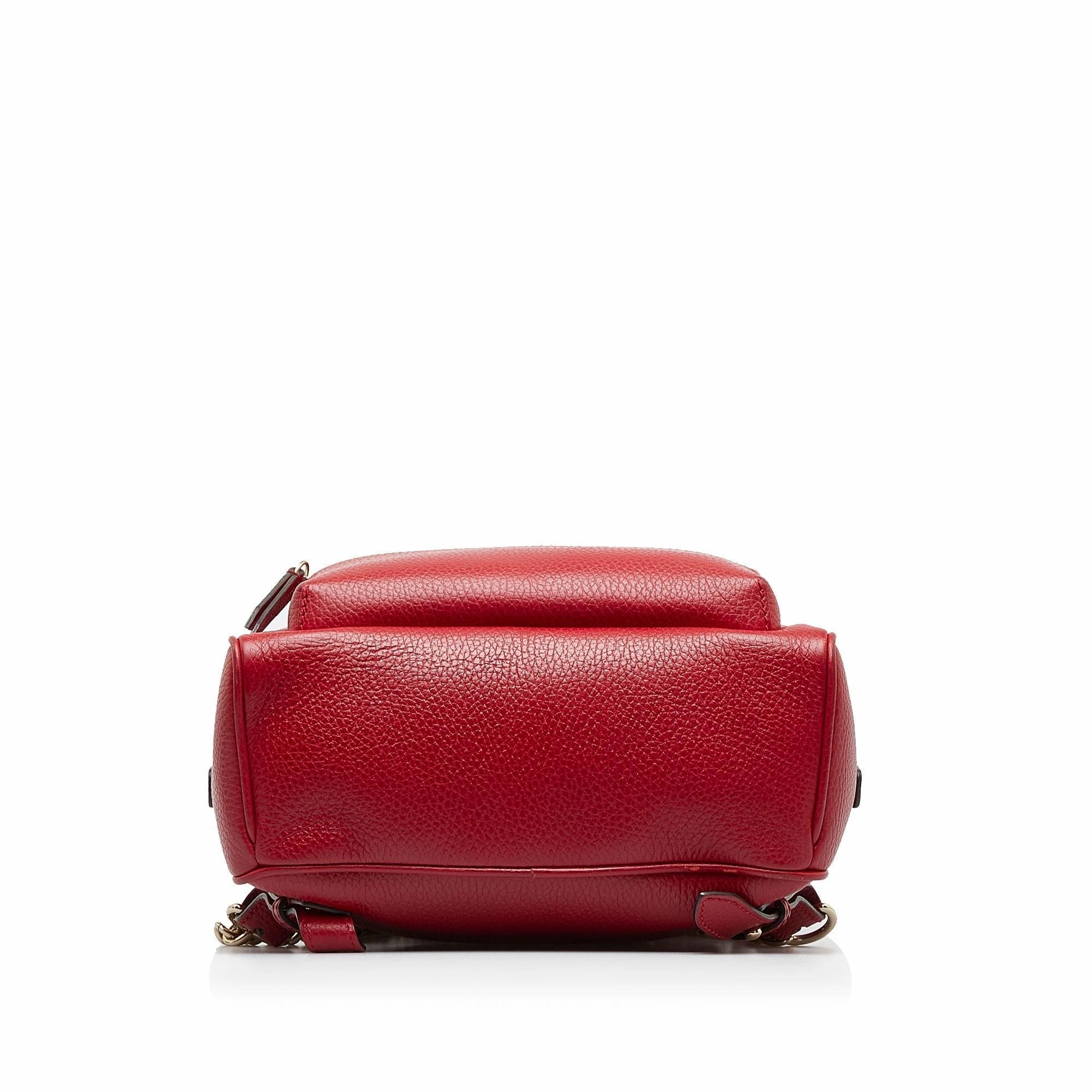Gucci Soho Backpack (SHG-r3onZT)