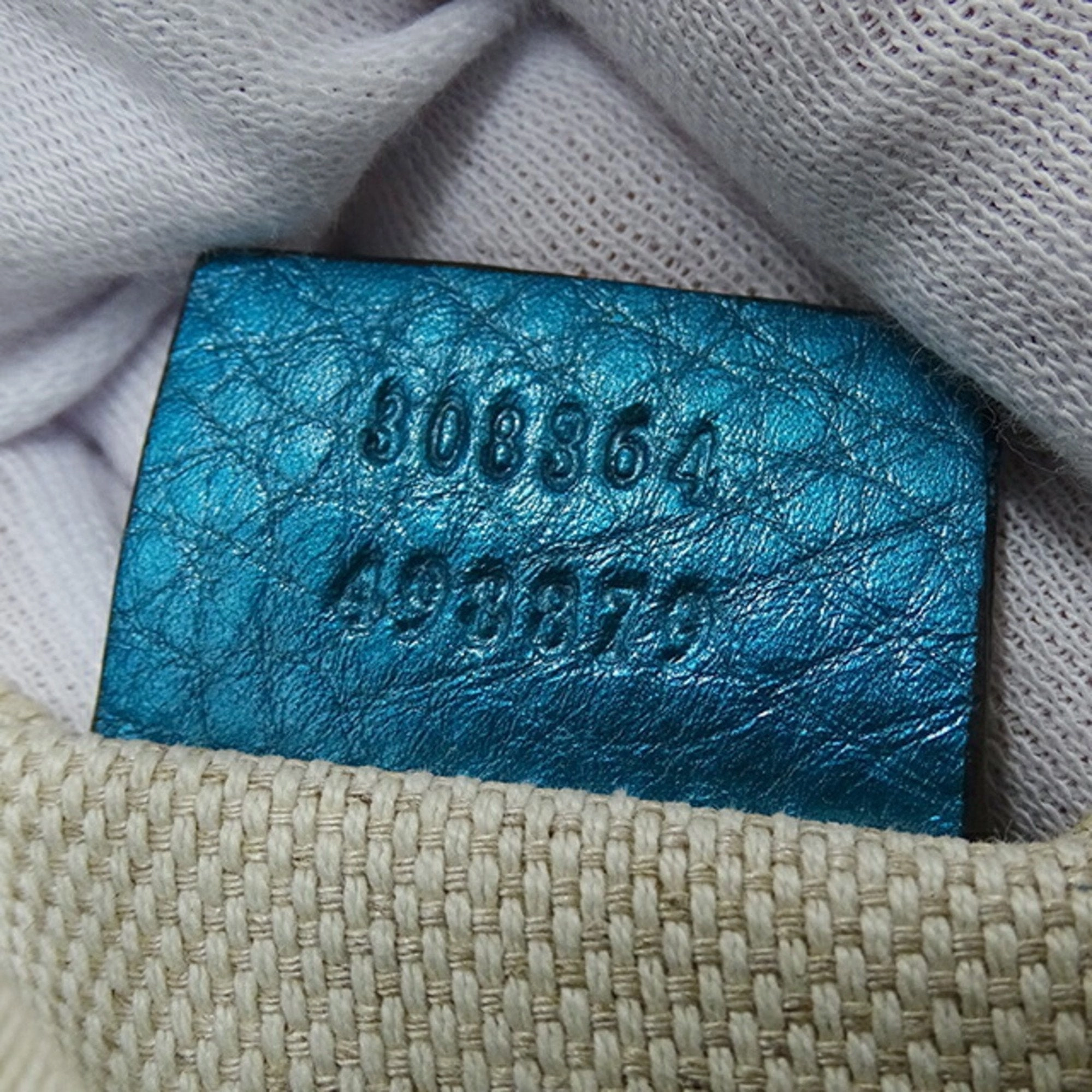 Gucci Soho  Leather Shoulder Bag ()