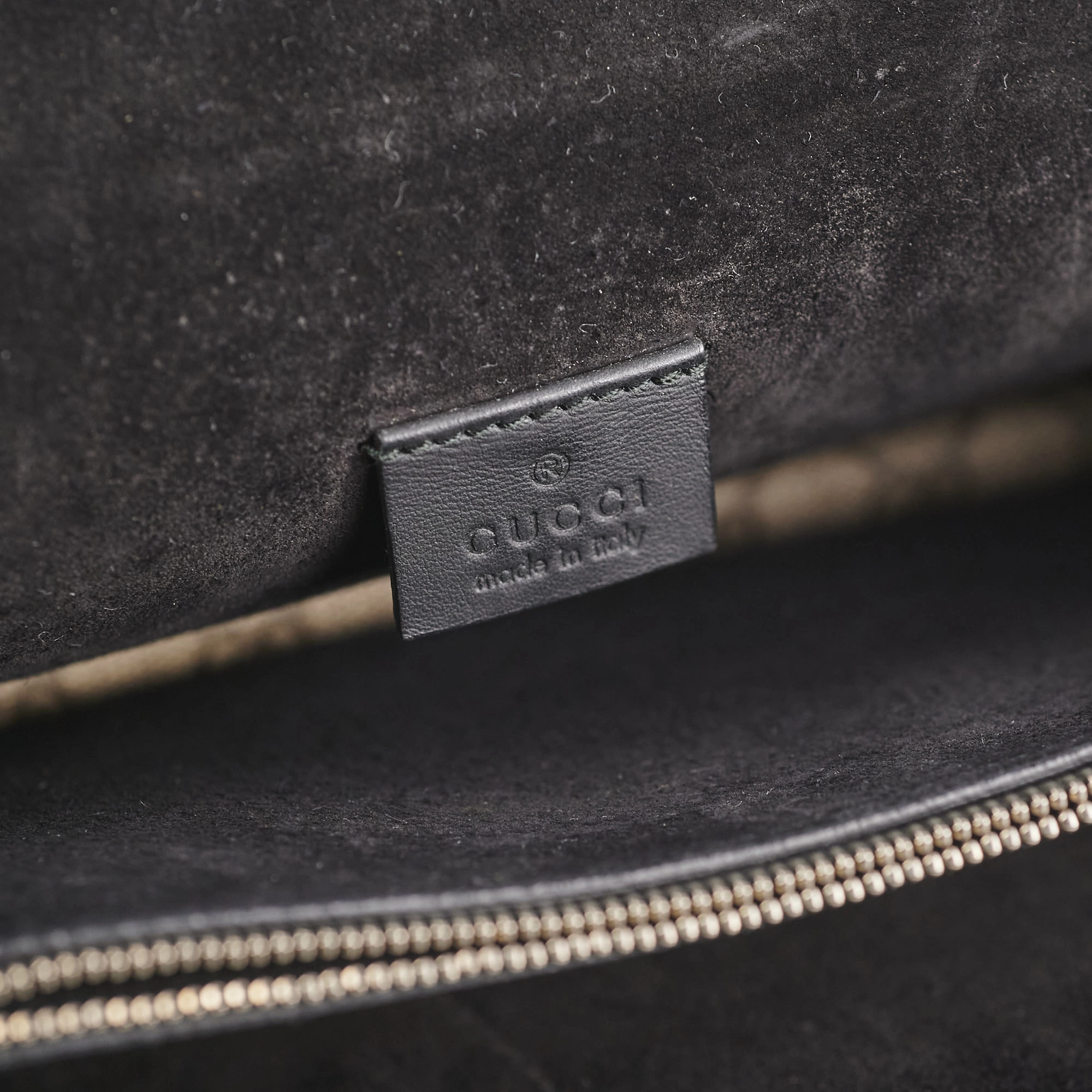Gucci Supreme Dionysus Black