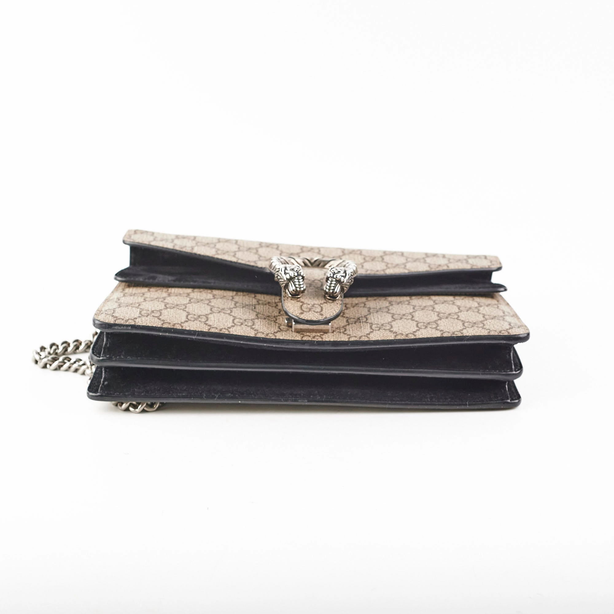 Gucci Supreme Dionysus Black
