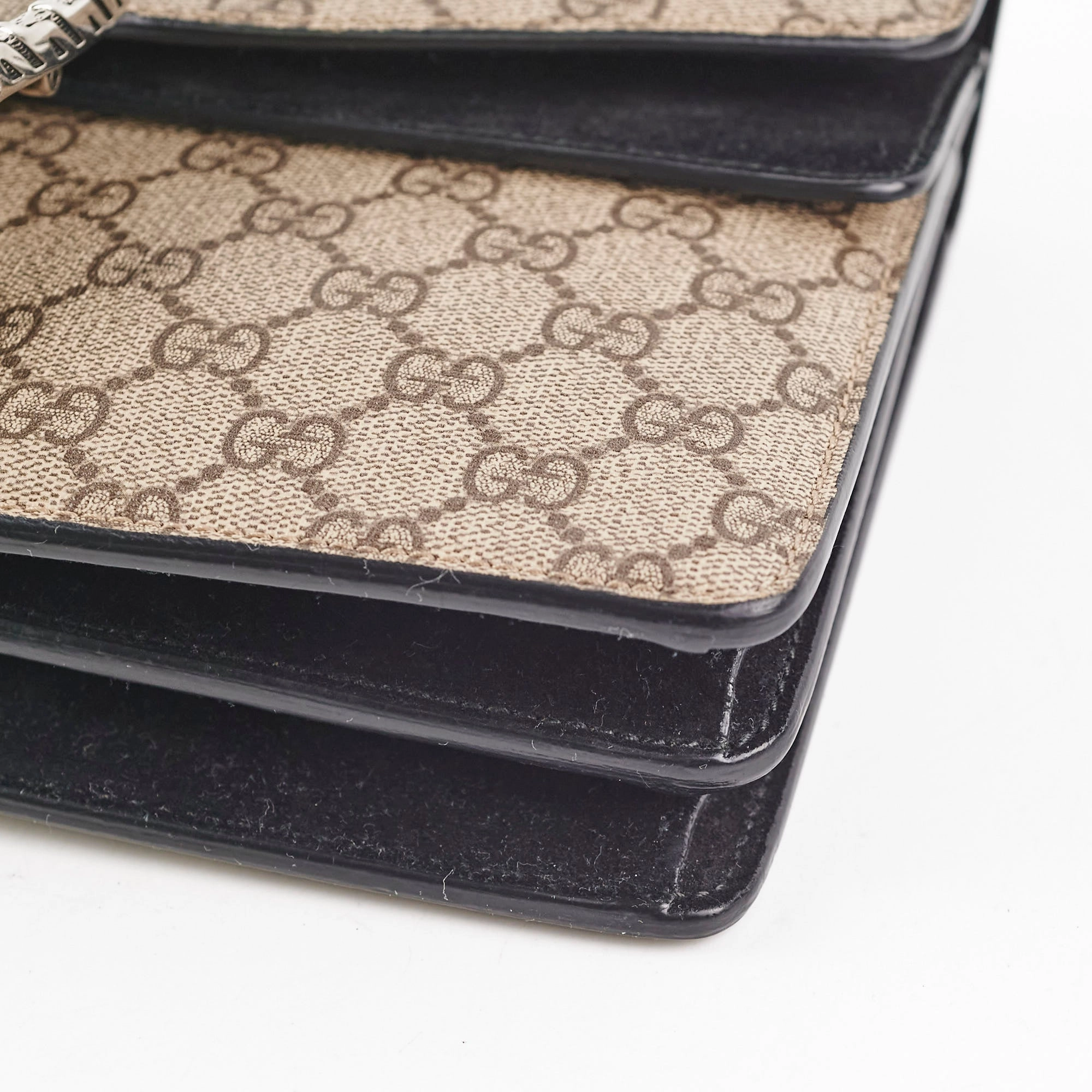 Gucci Supreme Dionysus Black