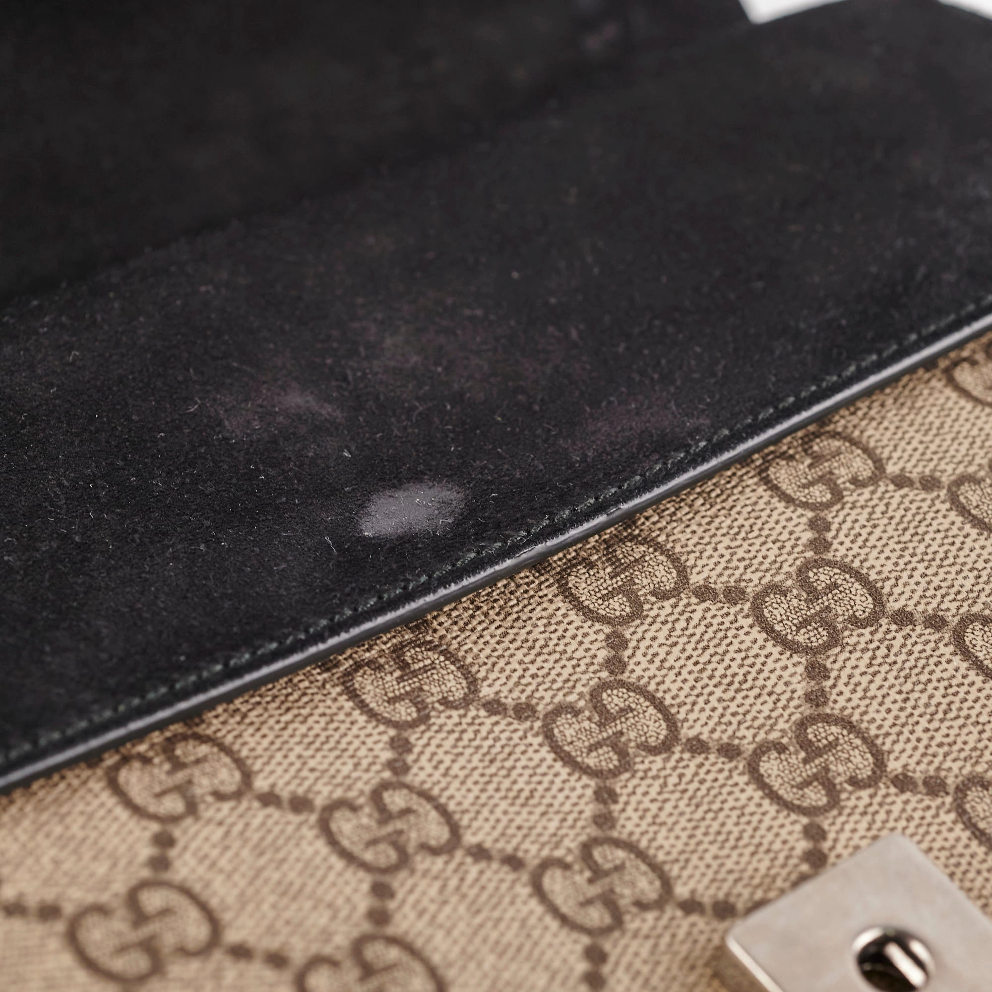 Gucci Supreme Dionysus Black